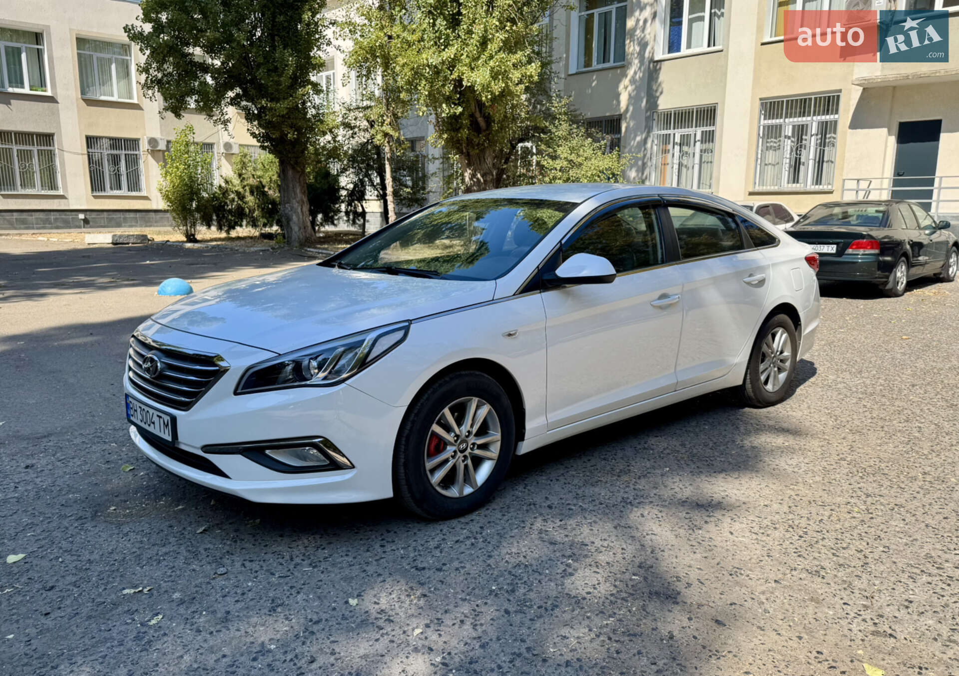 Hyundai Sonata 2016