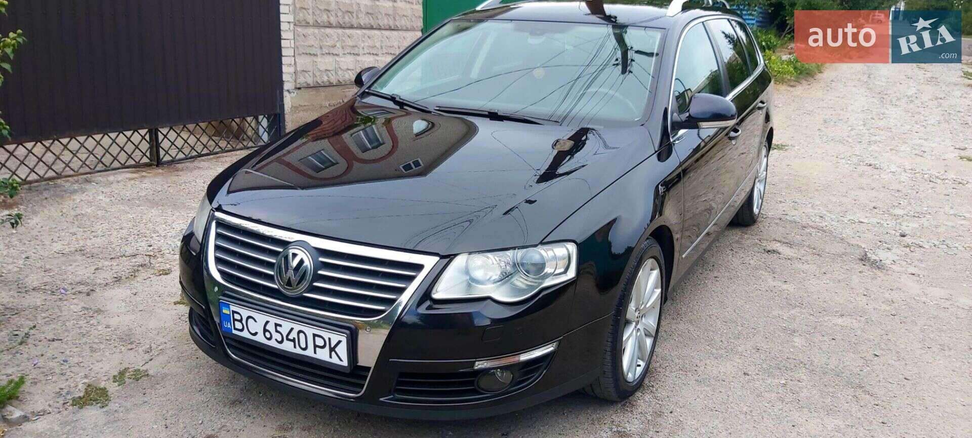 VOLKSWAGEN PASSAT 2006