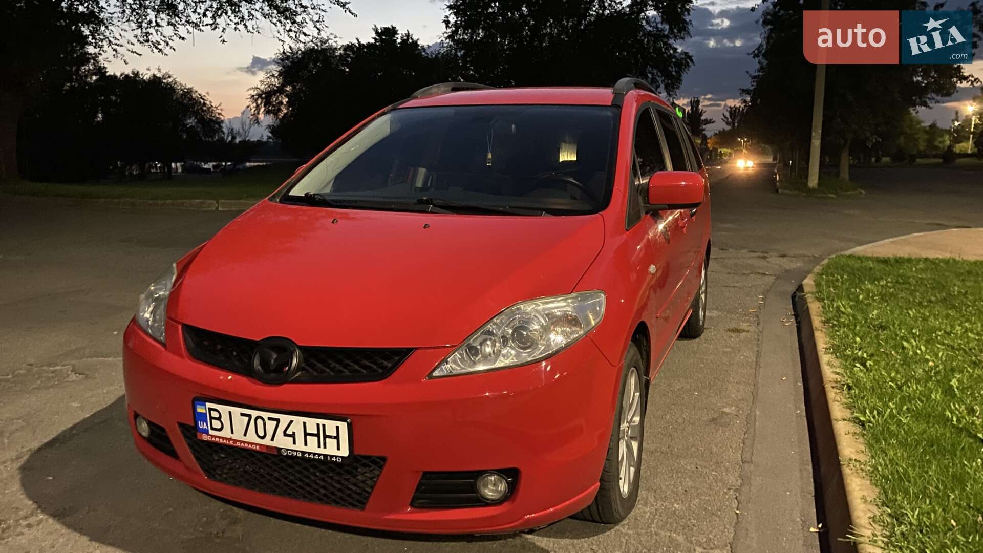 MAZDA 5 2006