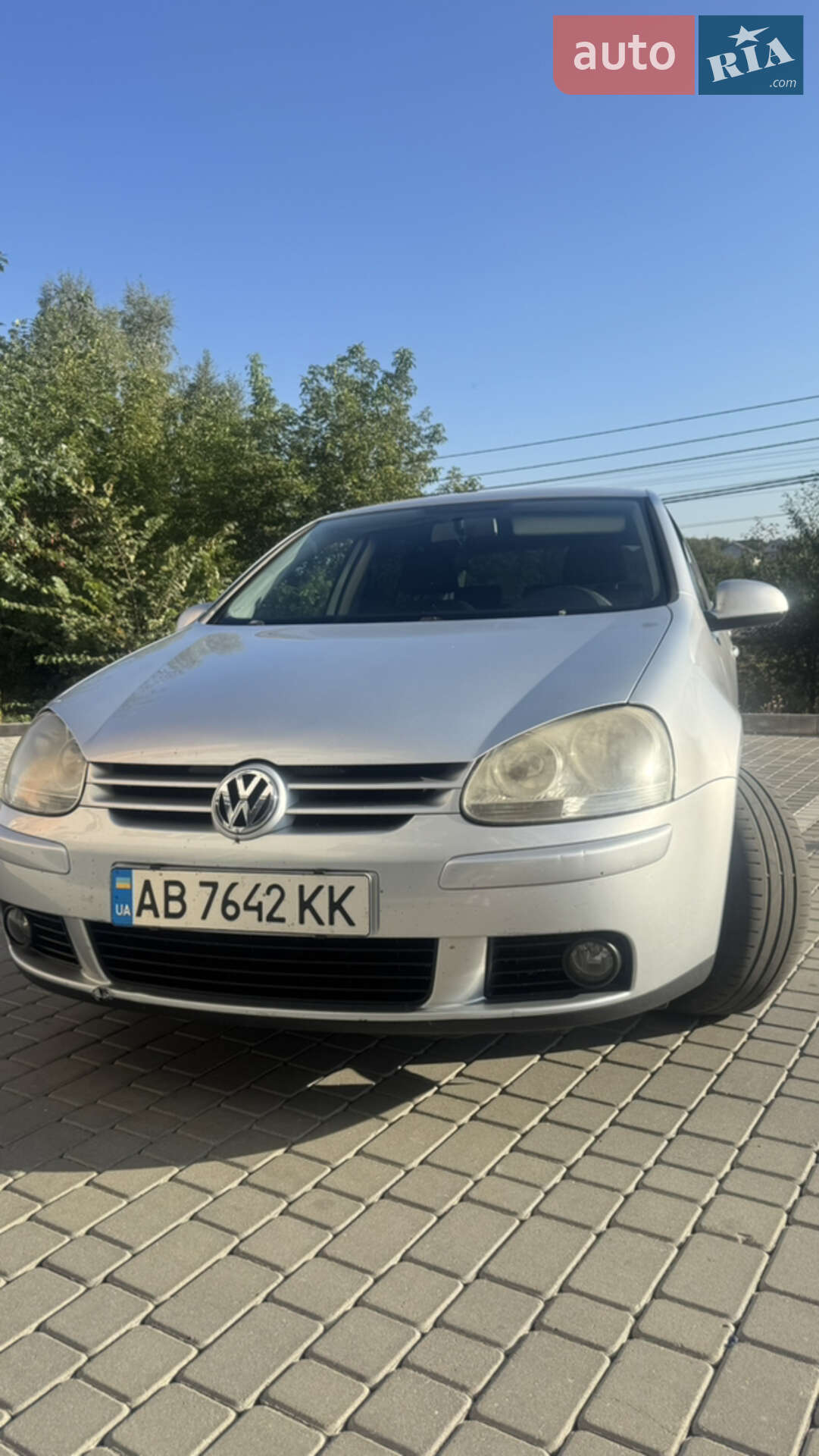 VOLKSWAGEN GOLF 2008