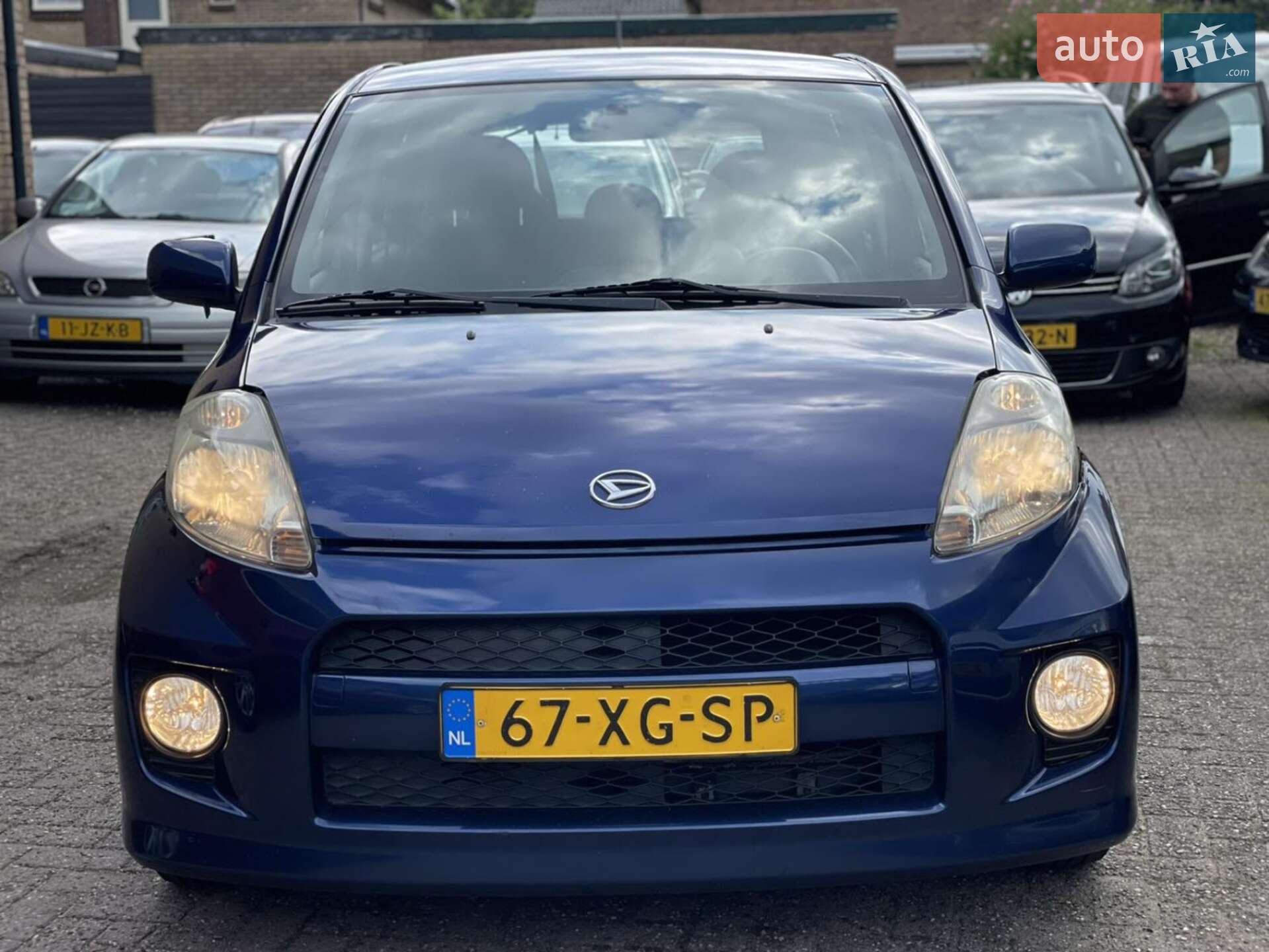 DAIHATSU SIRION 2007
