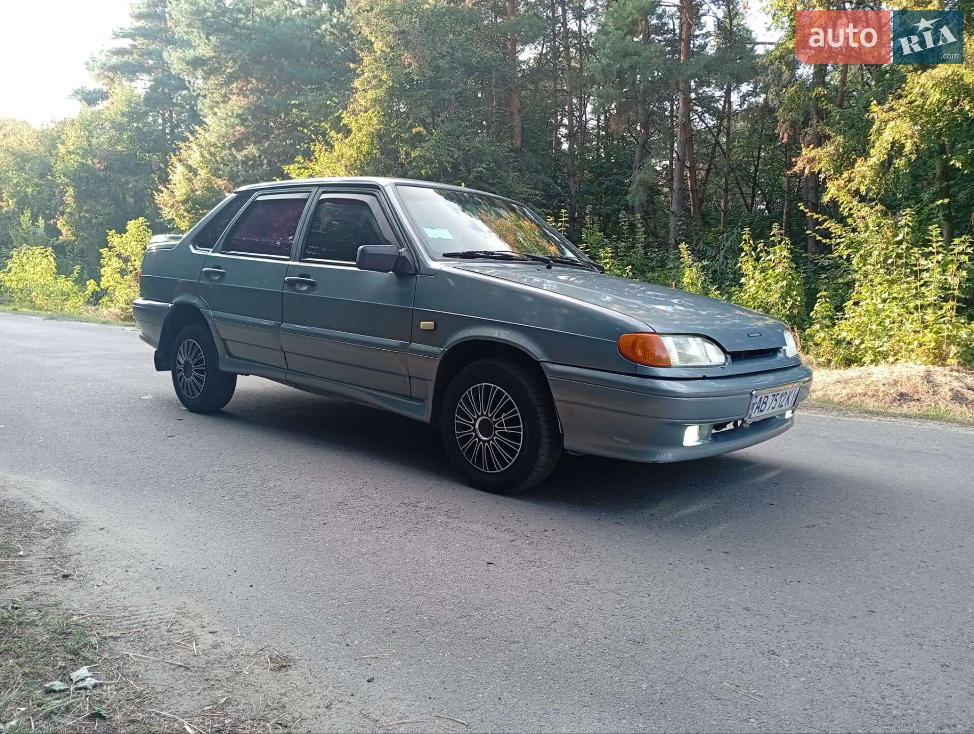ВАЗ 2115 2004
