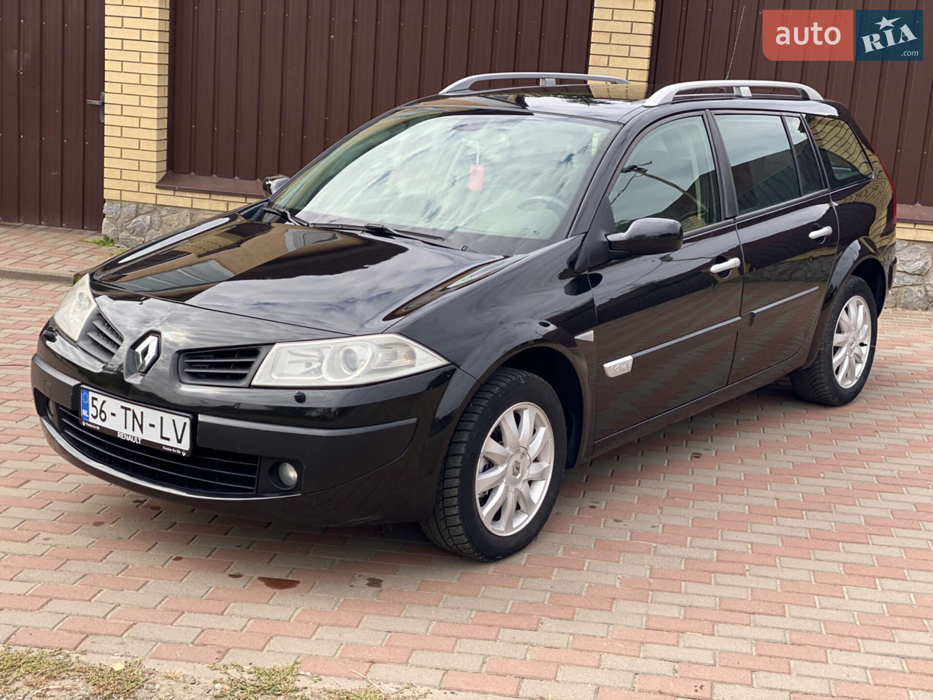 RENAULT MEGANE 2006
