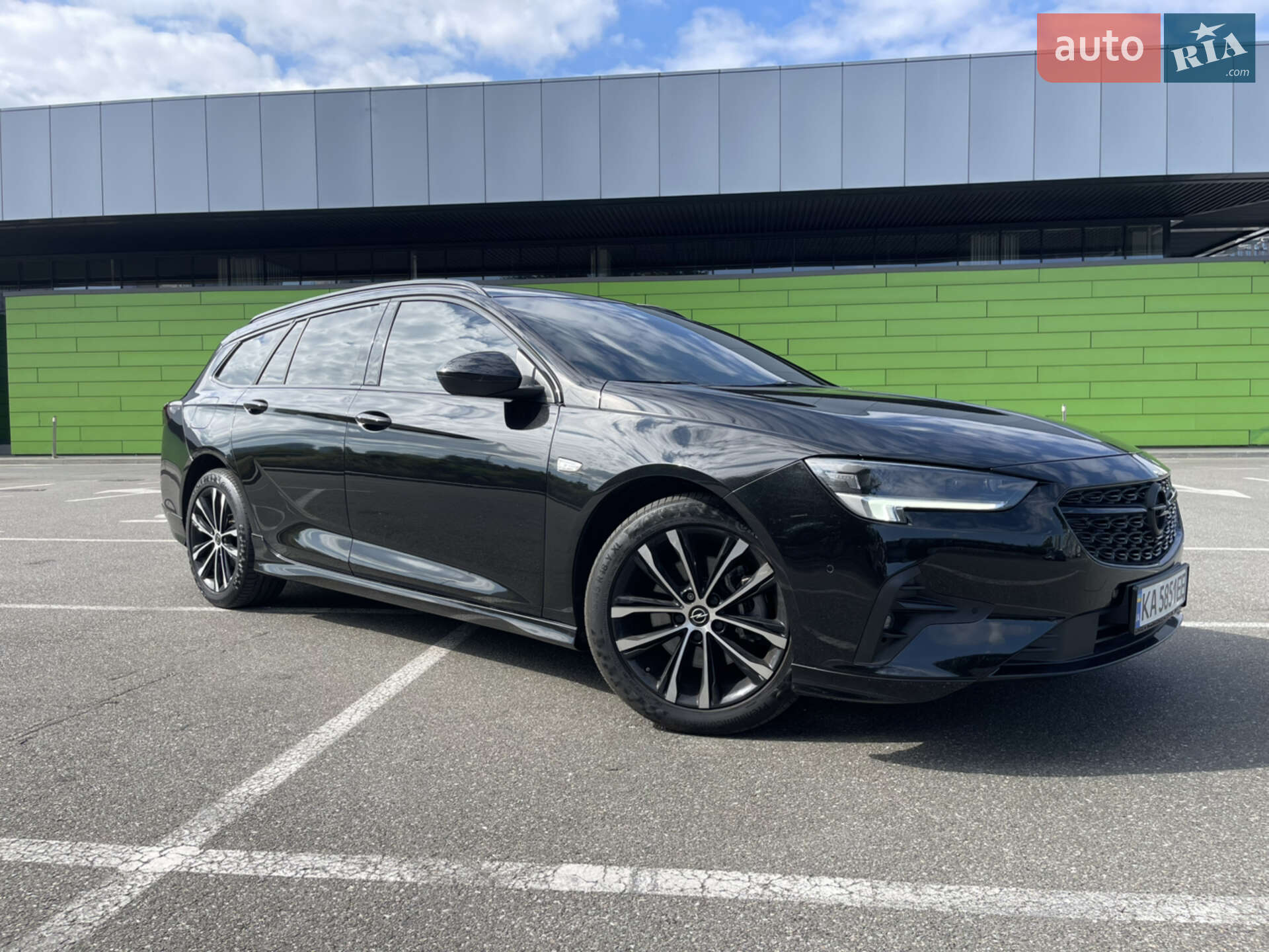 OPEL INSIGNIA SPORTS TOURER 2020