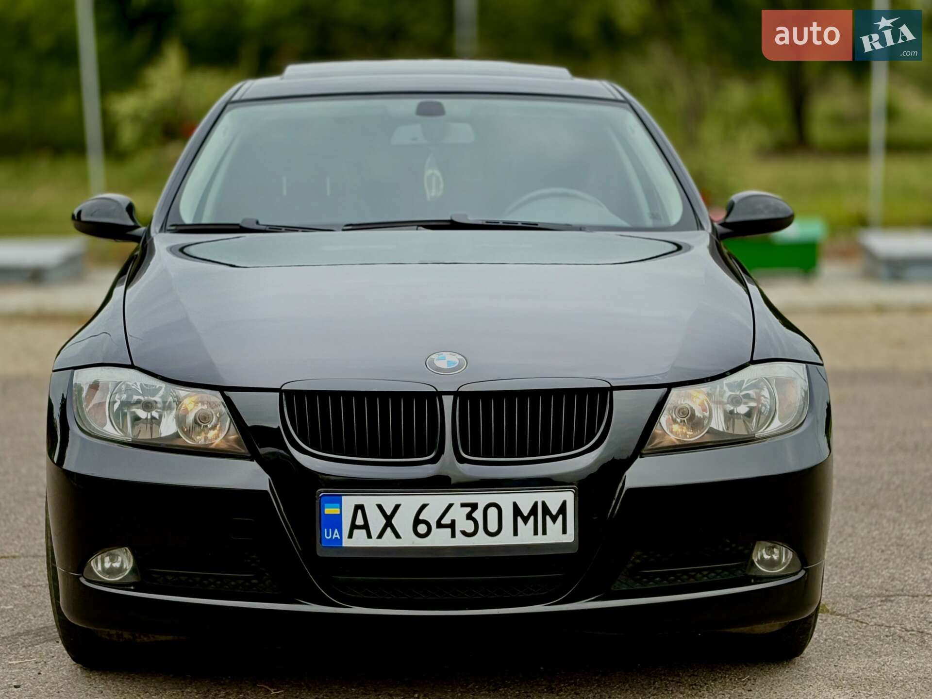 Головне фото звіту автомобіля BMW 318 2007