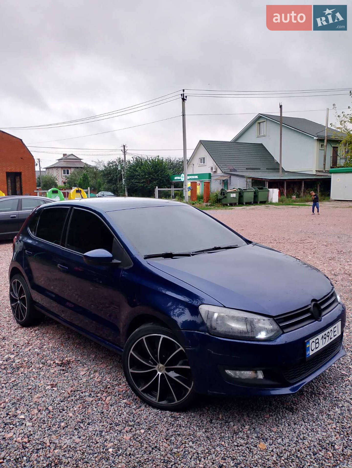 VOLKSWAGEN POLO 2010
