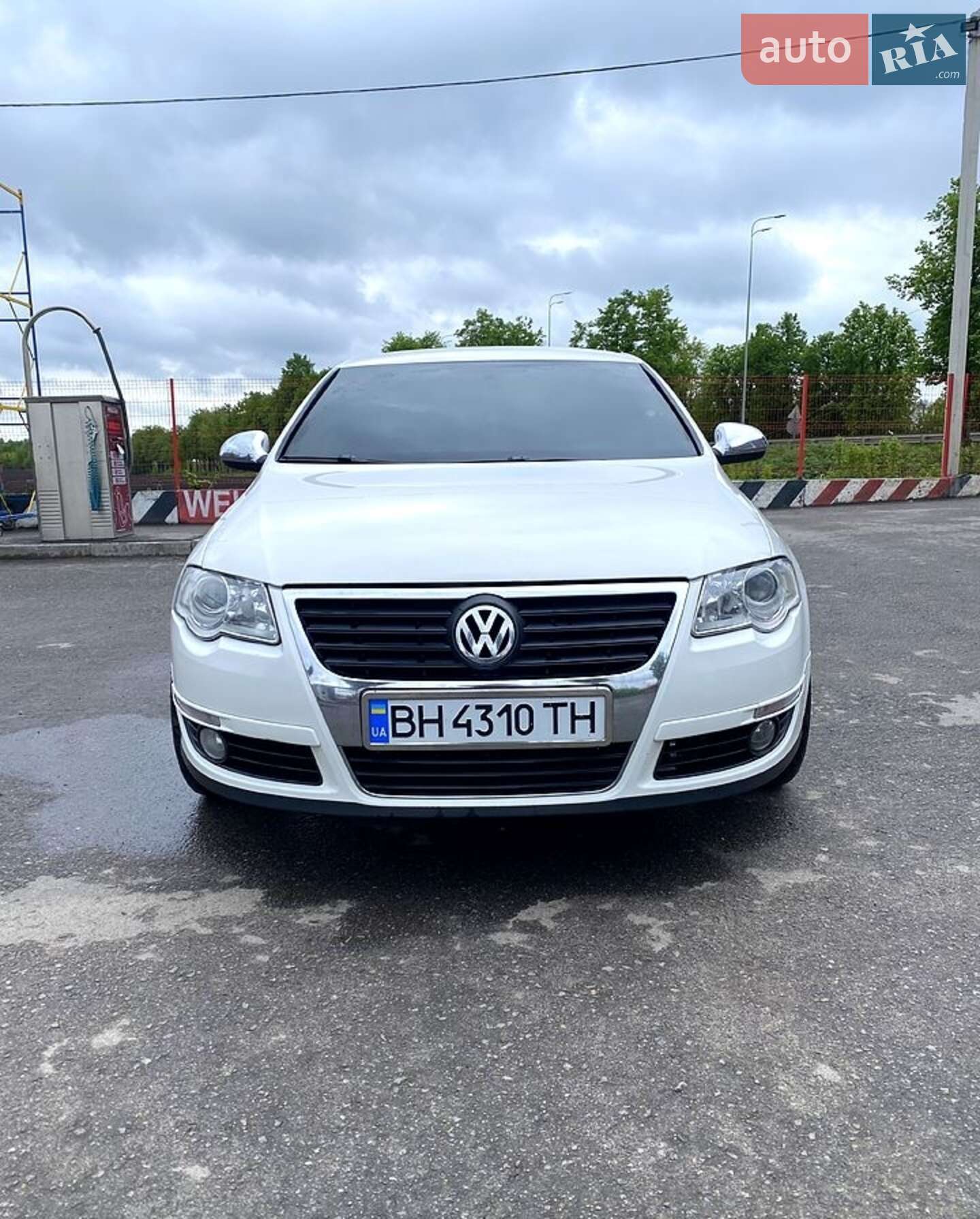 VOLKSWAGEN PASSAT 2007