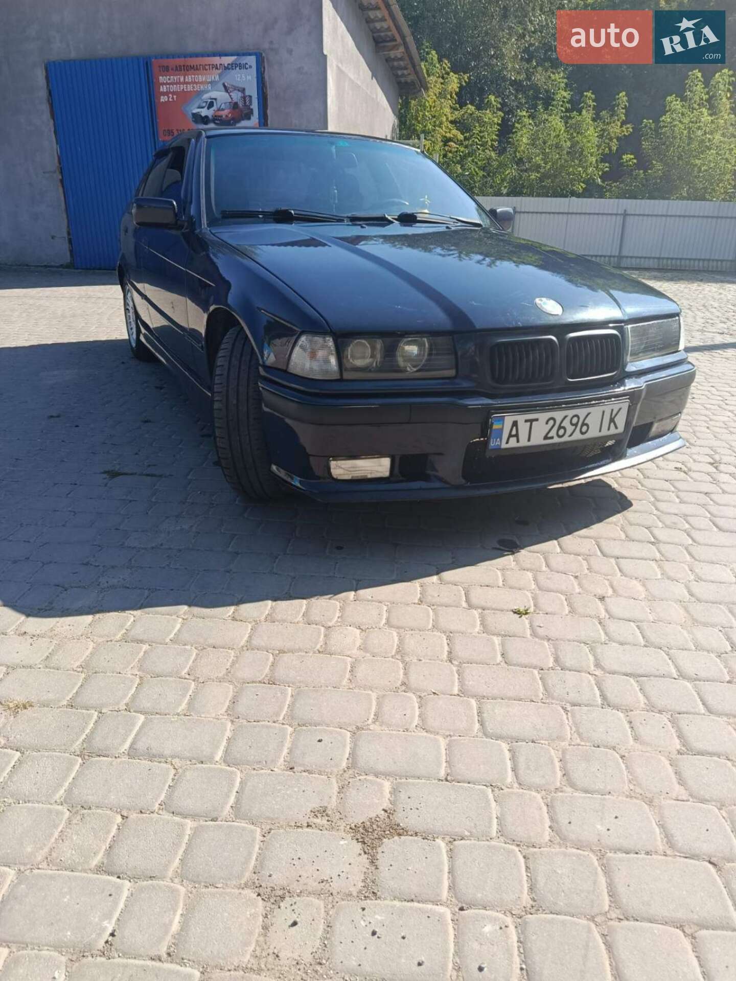 BMW 316 1993
