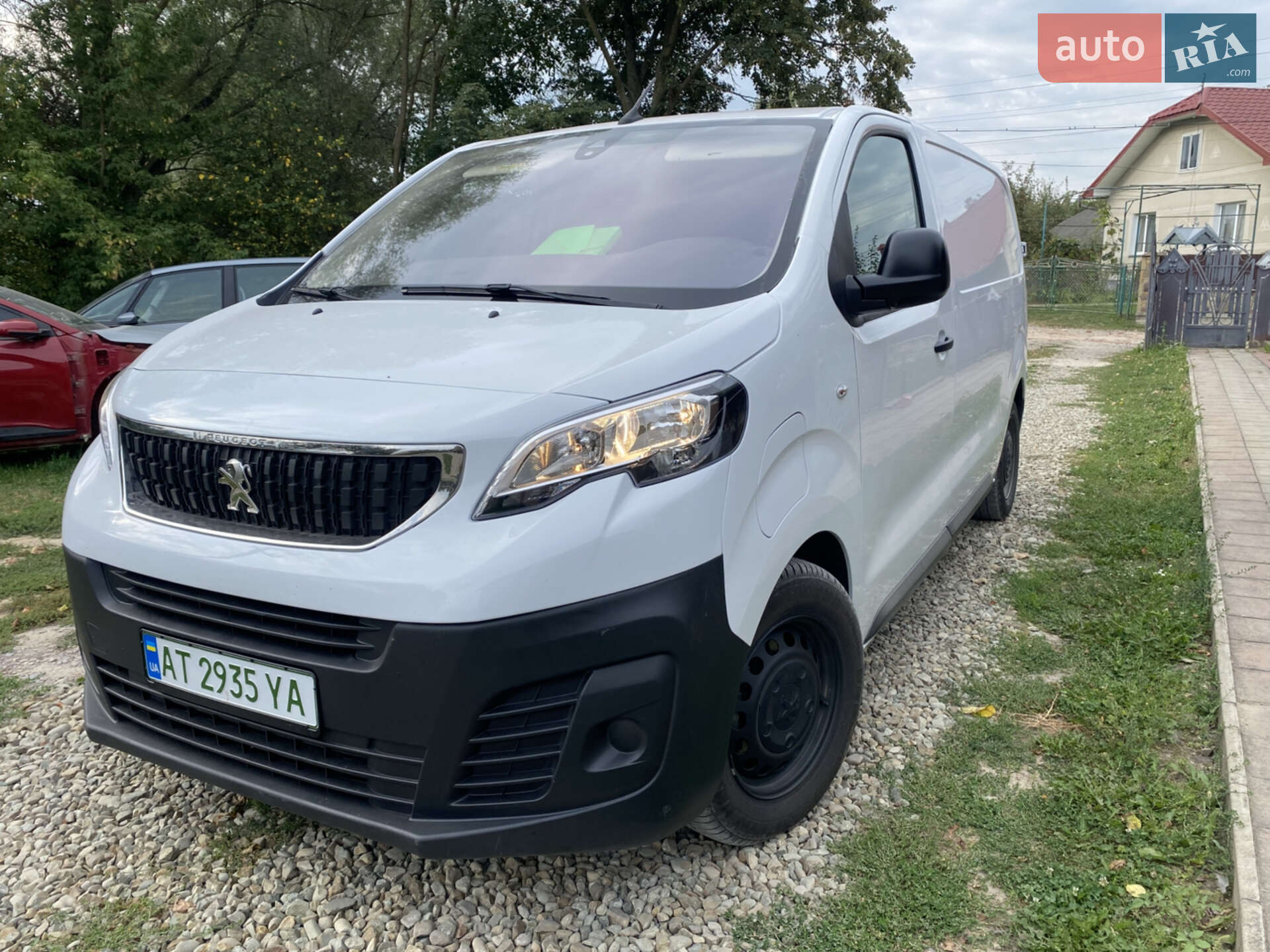 PEUGEOT EXPERT 2022