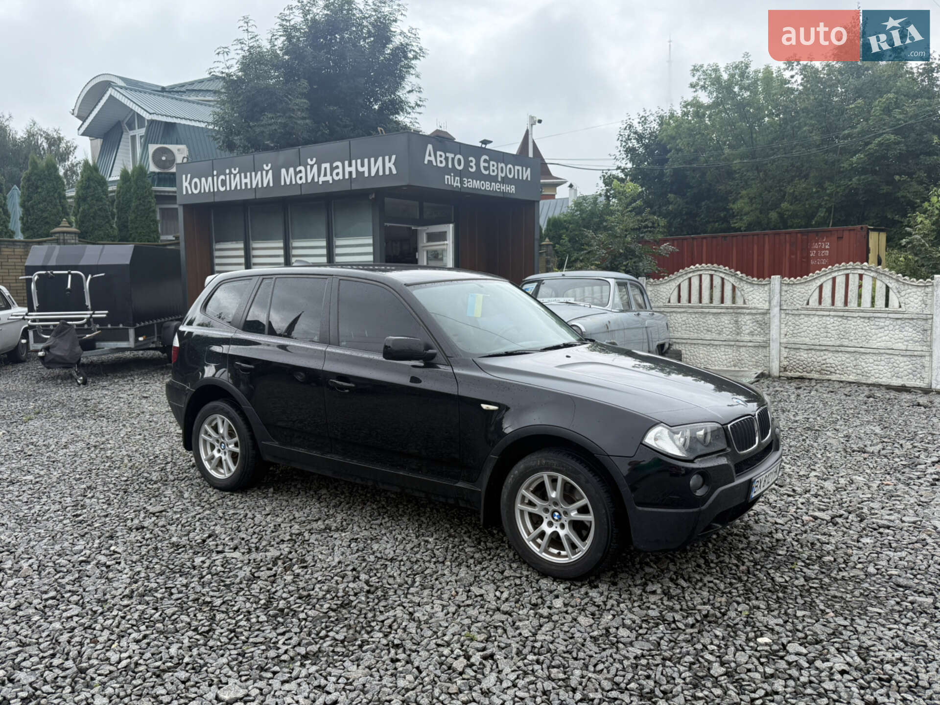 BMW X3 2009