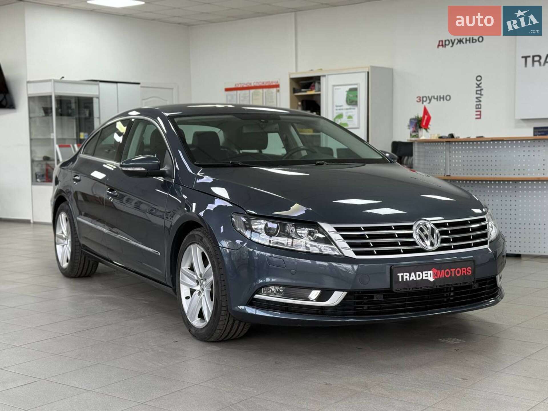 VOLKSWAGEN CC 2014