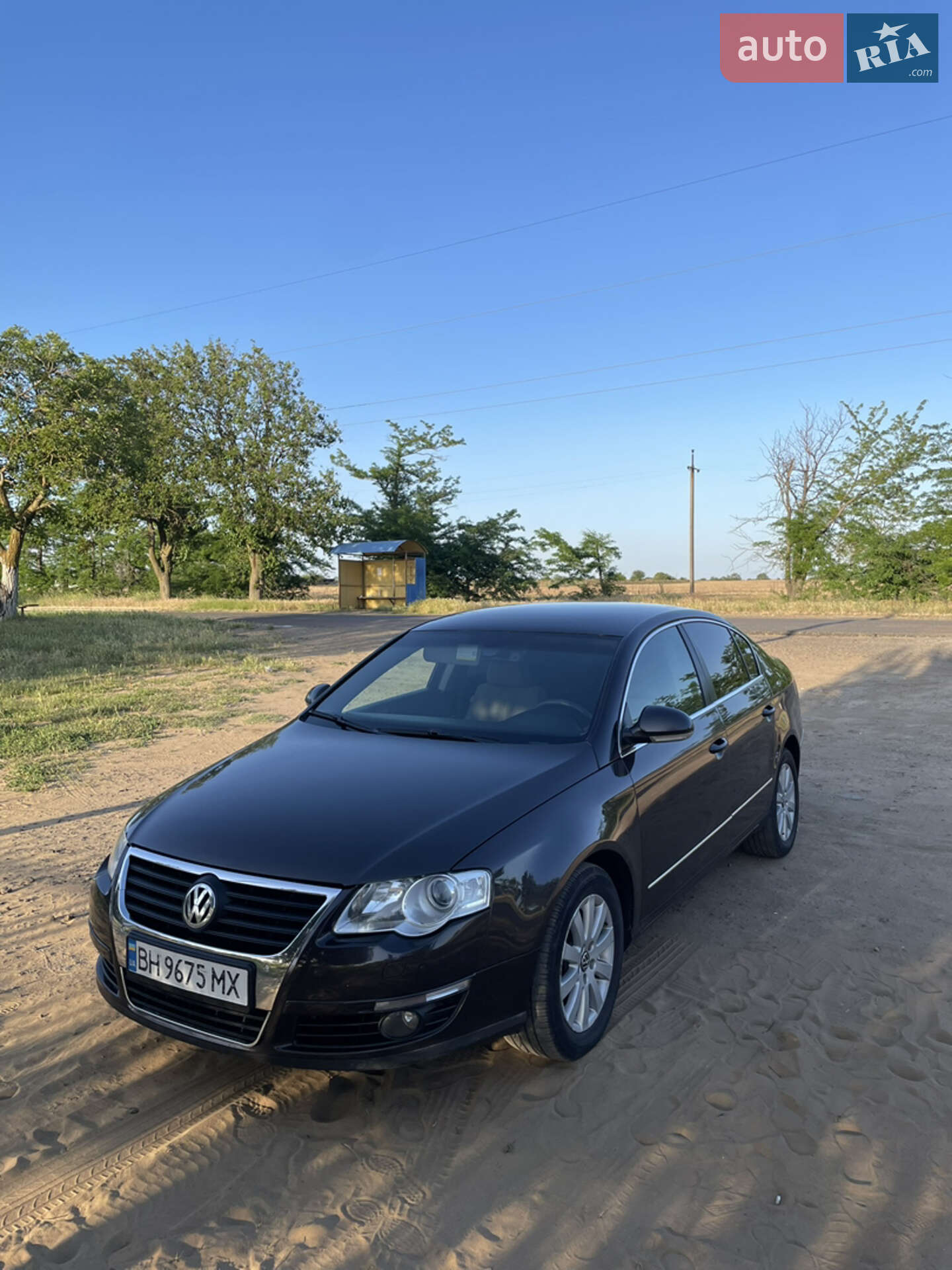 VOLKSWAGEN PASSAT 2010