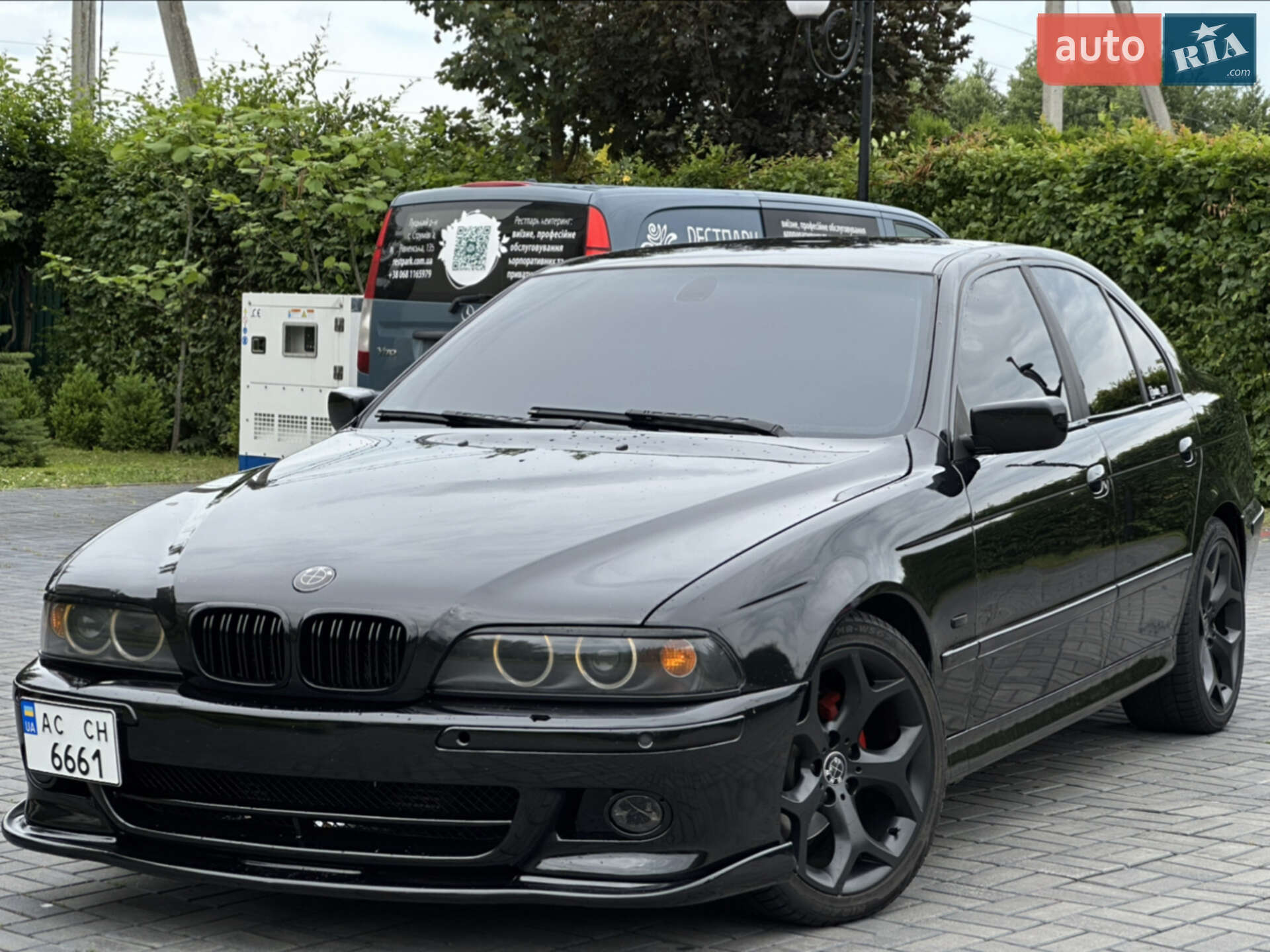 BMW 530D