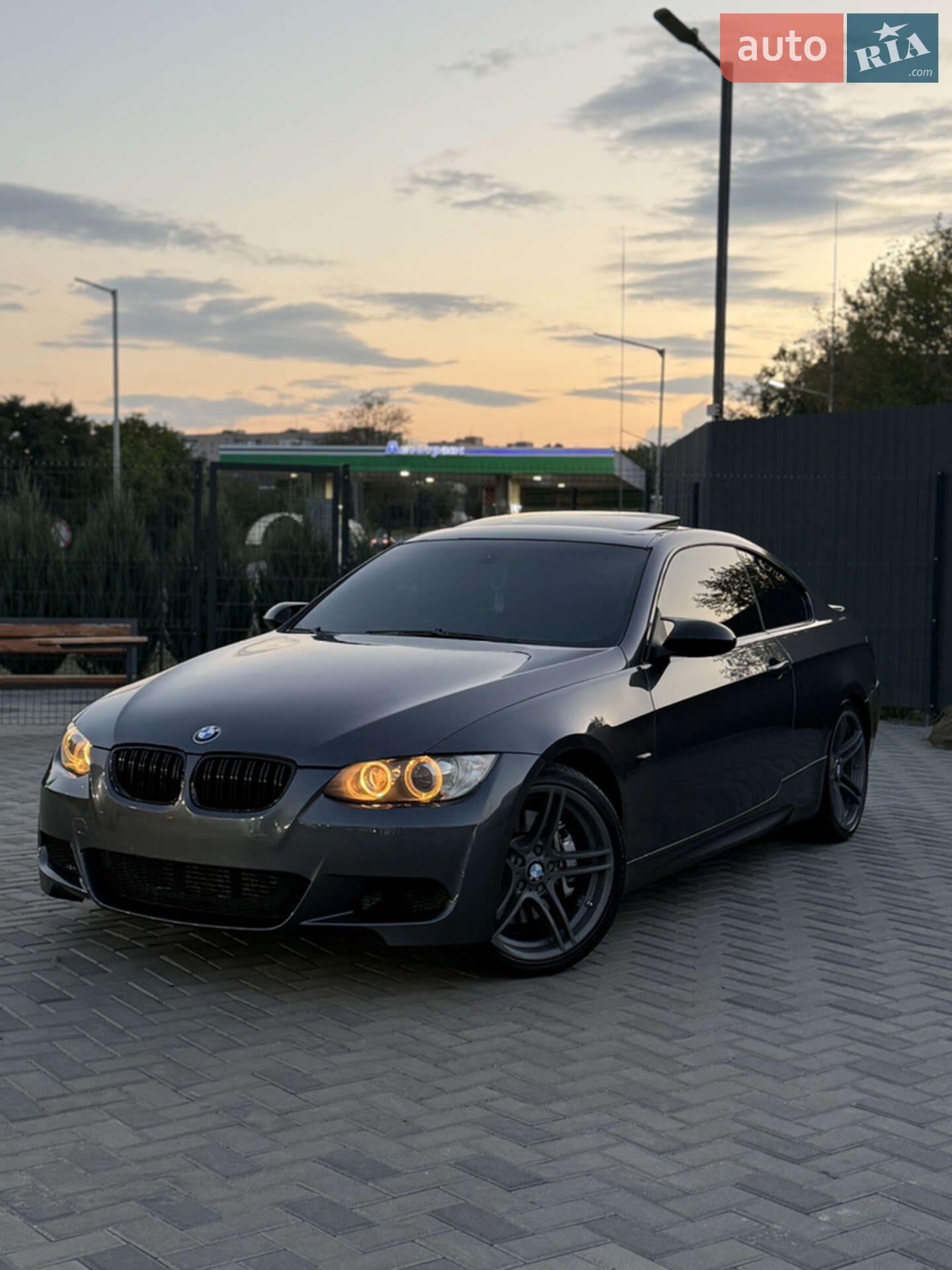 BMW 3 Series 2007