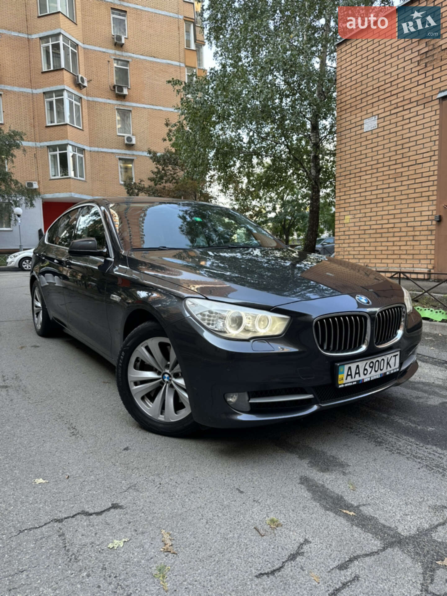 BMW 530D 2011