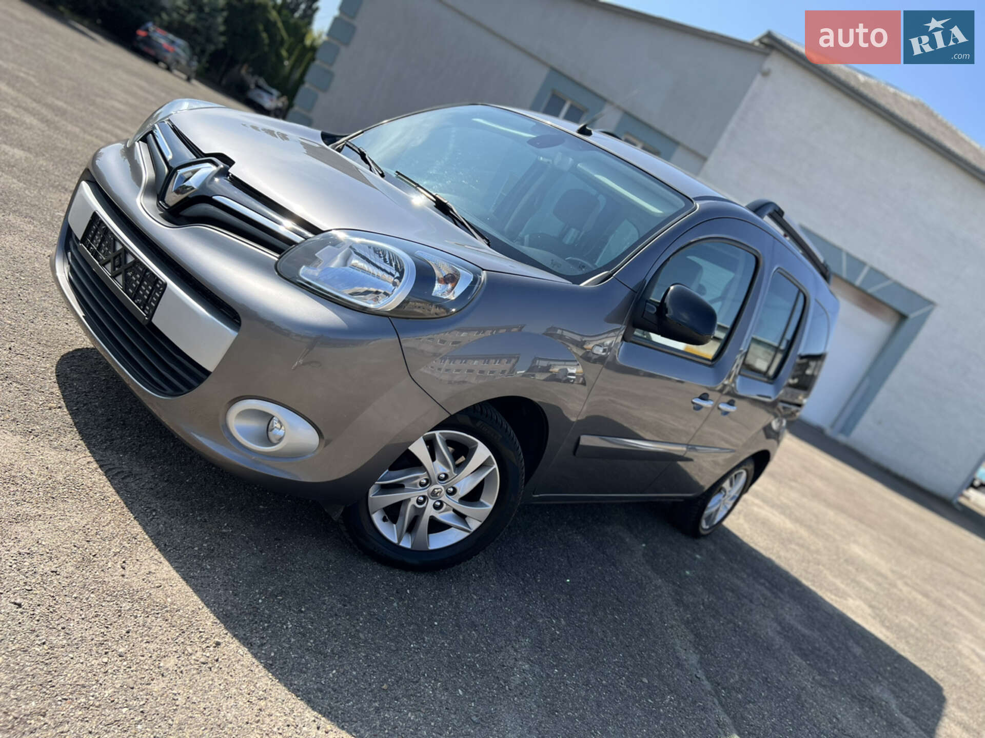 RENAULT KANGOO 2014