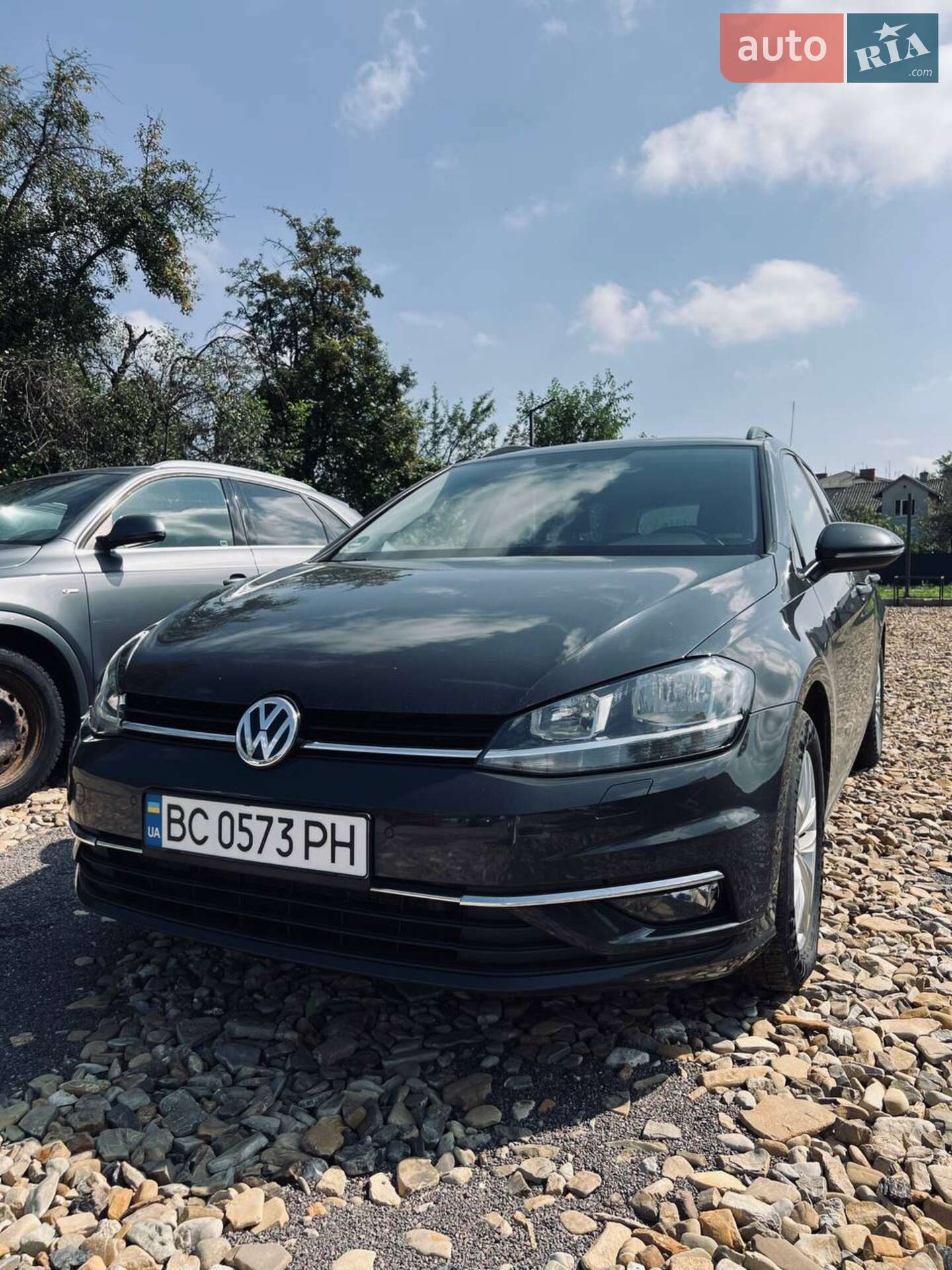 VOLKSWAGEN GOLF 2018