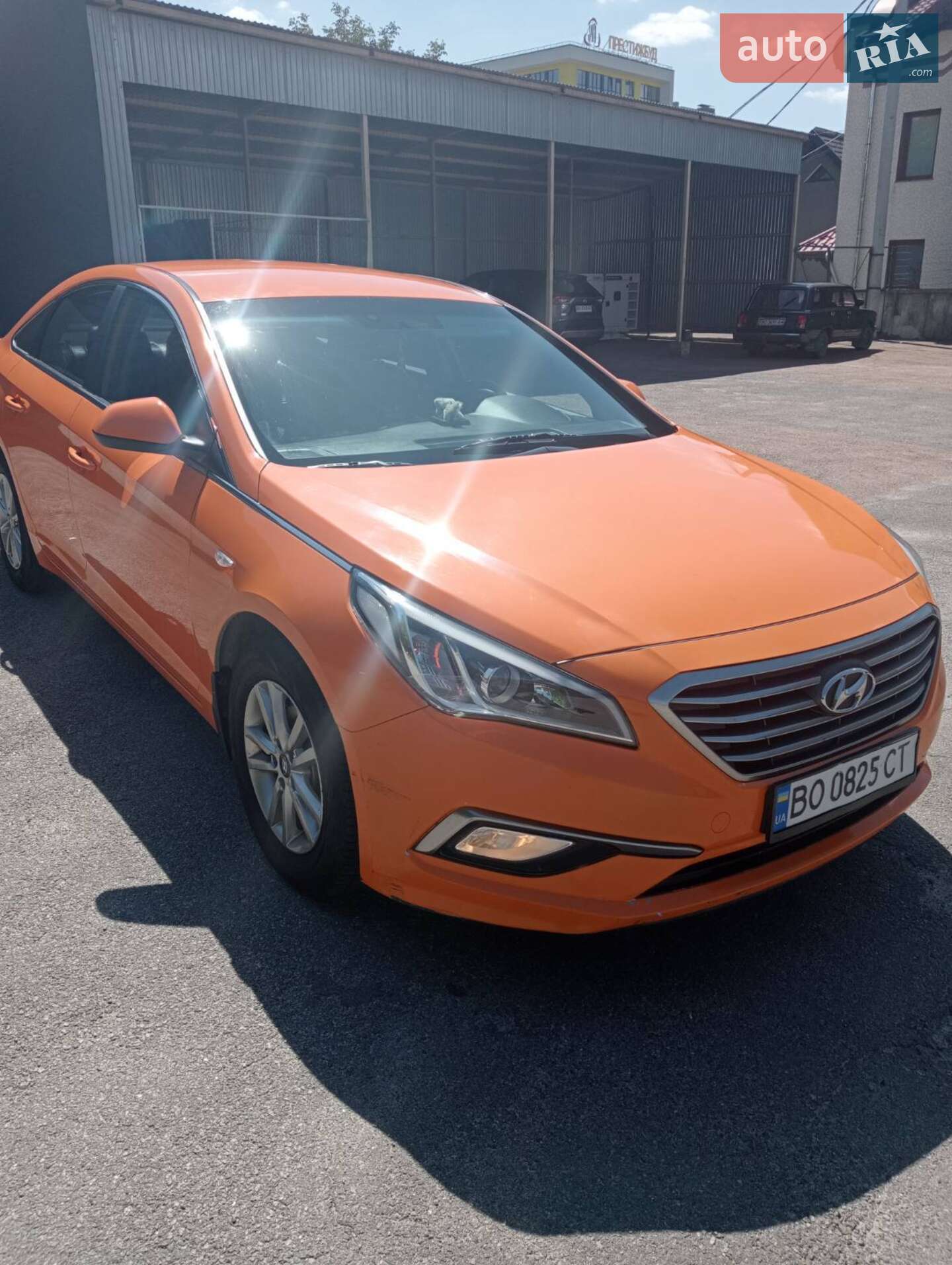 HYUNDAI SONATA 2019