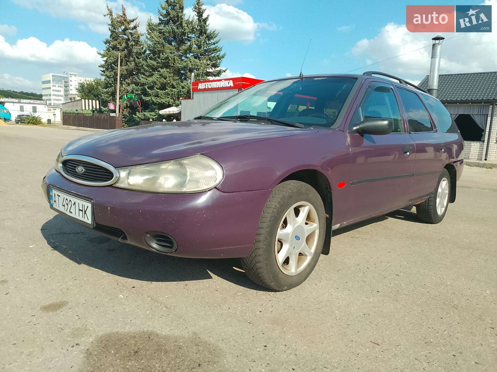 Ford Mondeo 1997