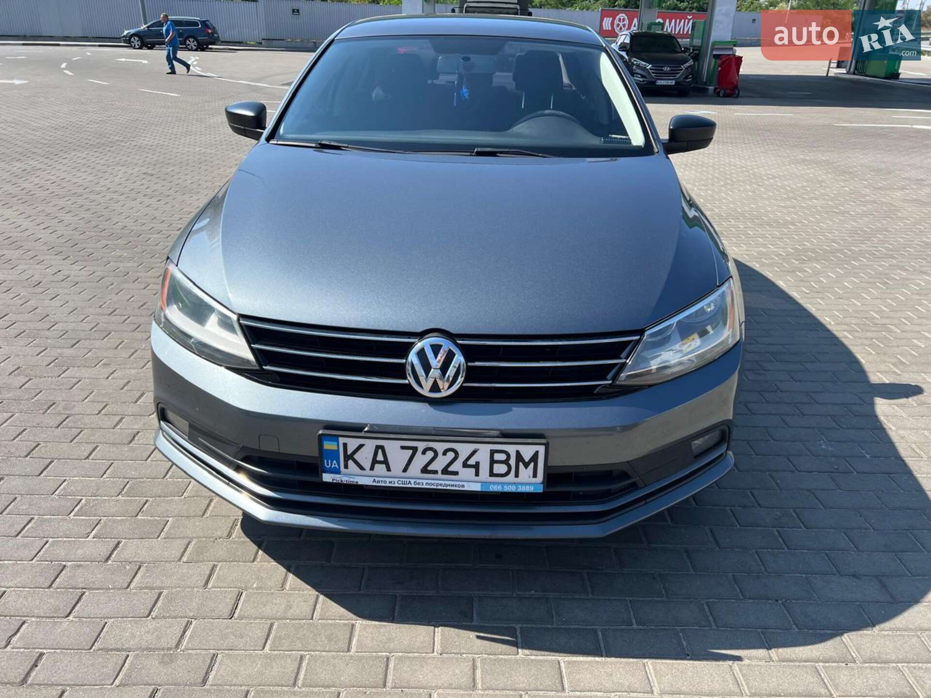 VOLKSWAGEN JETTA 2015