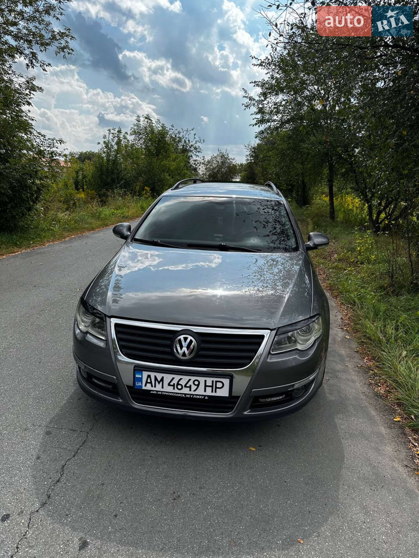 VOLKSWAGEN PASSAT 2005
