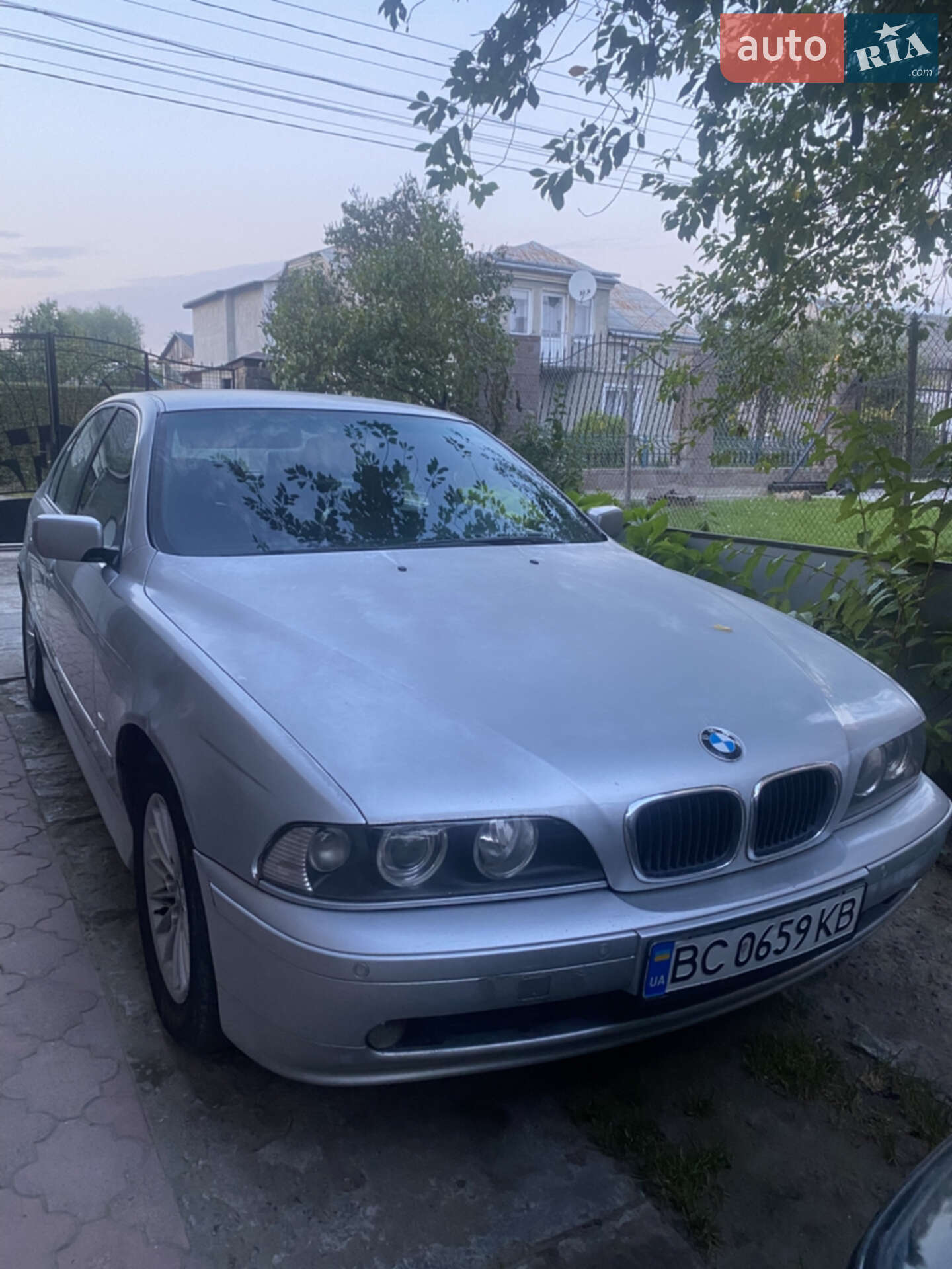 BMW 525 1999