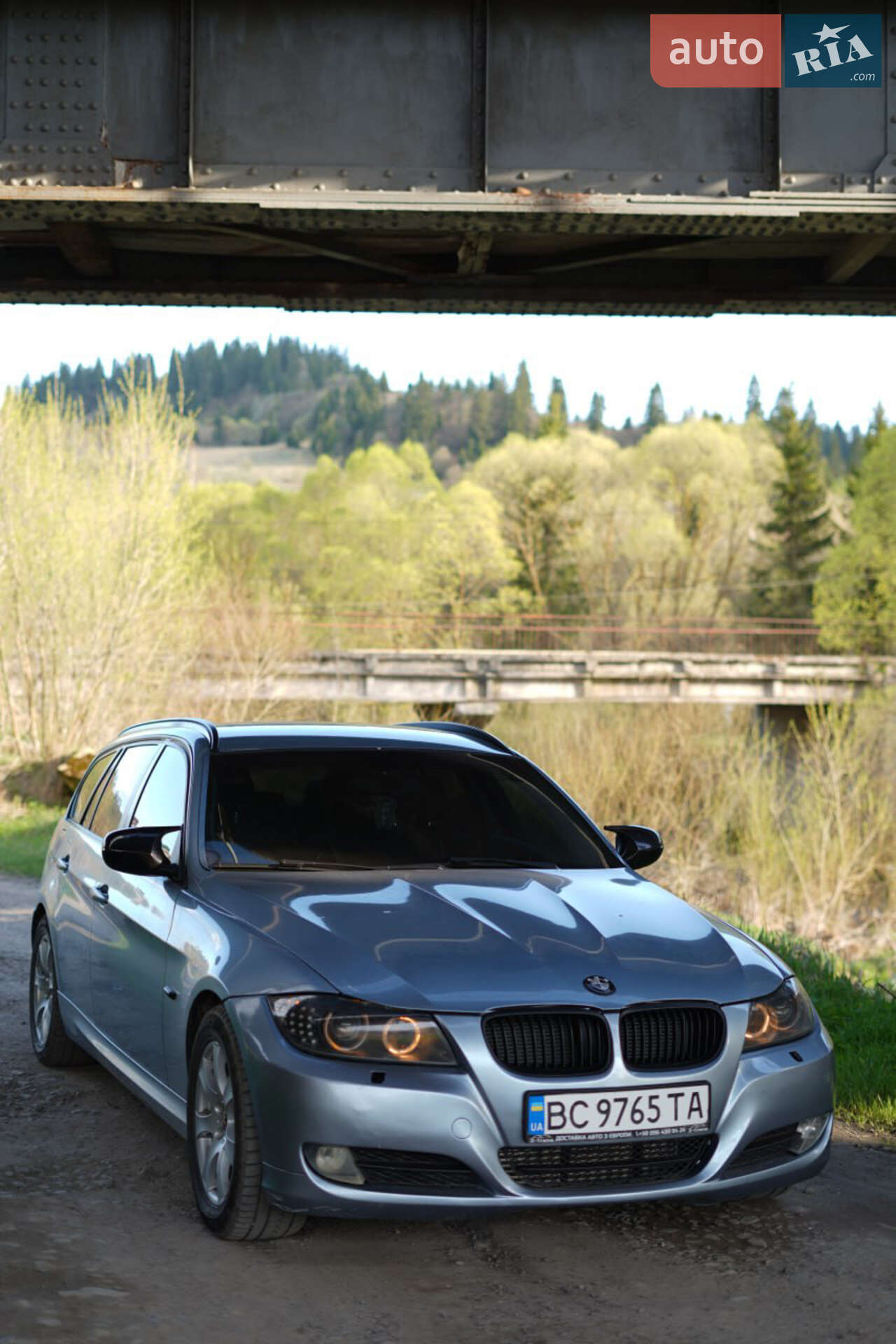 BMW 320D 2010