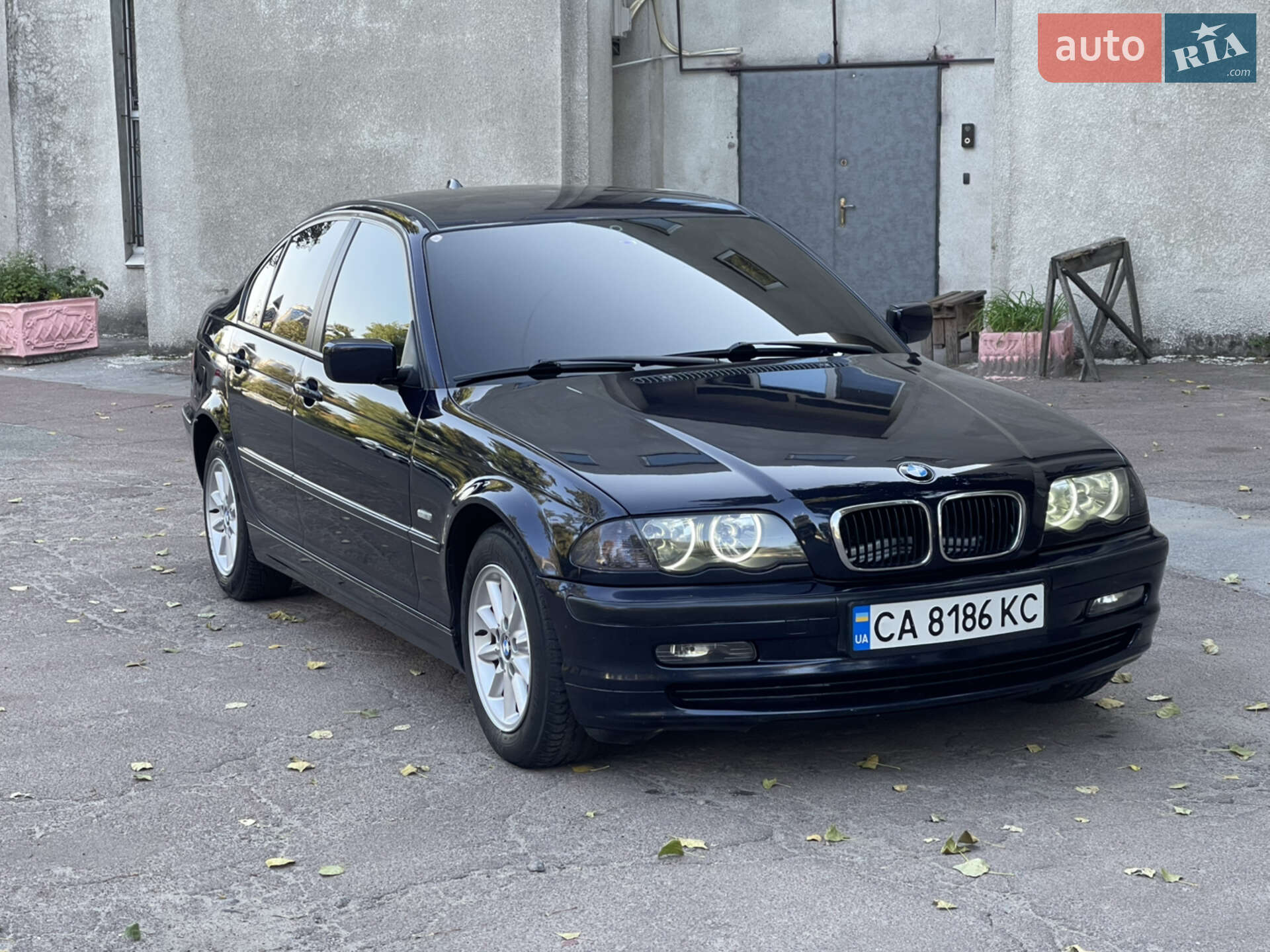 BMW 318I 1998