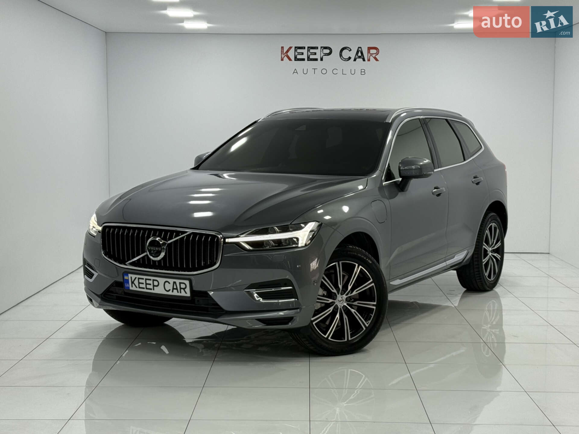 VOLVO XC60 2020