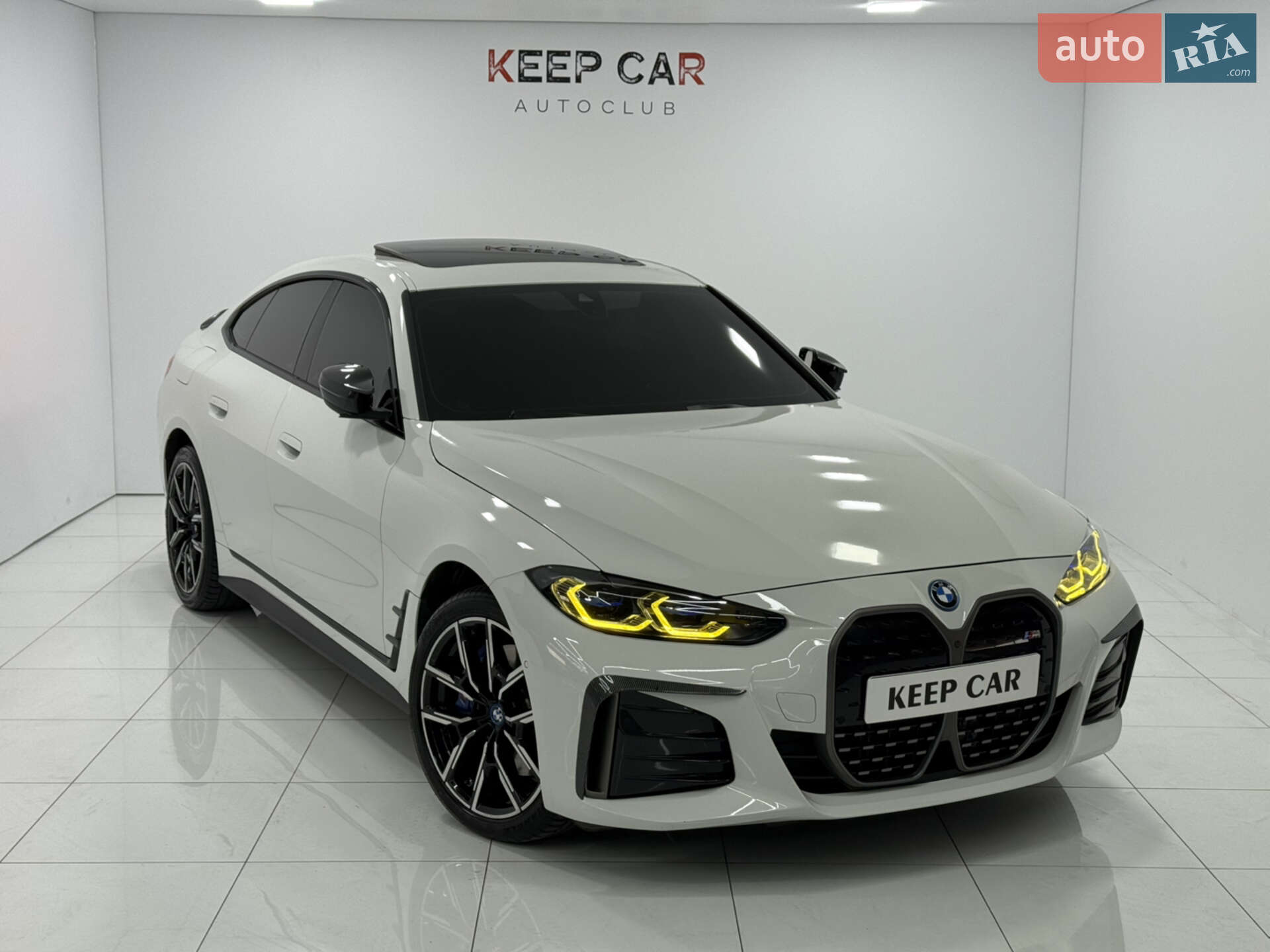 BMW I4 2022