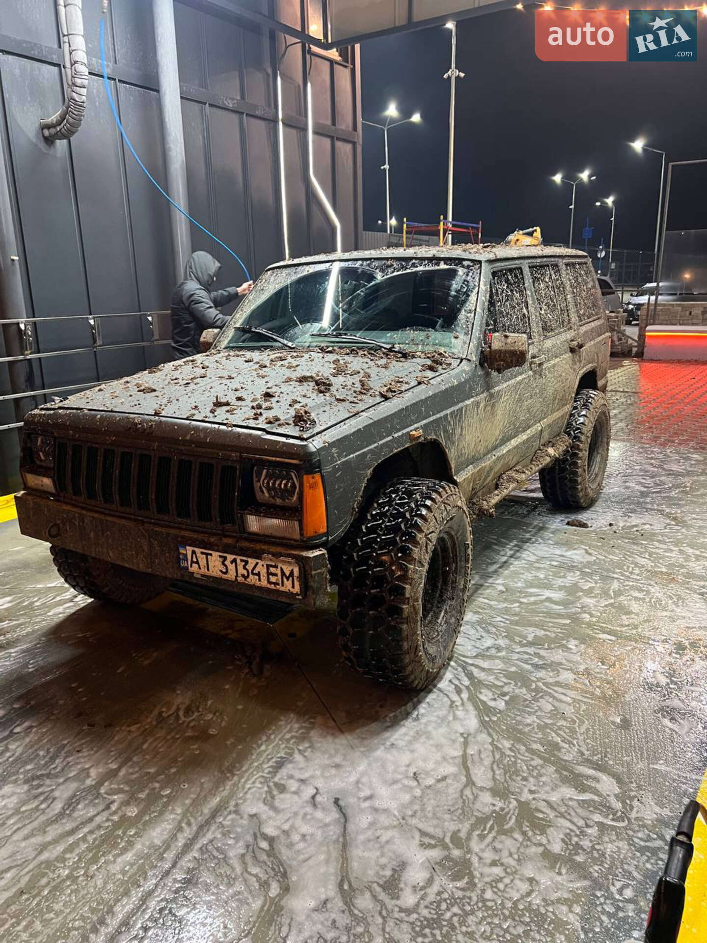 Jeep Cherokee 1991