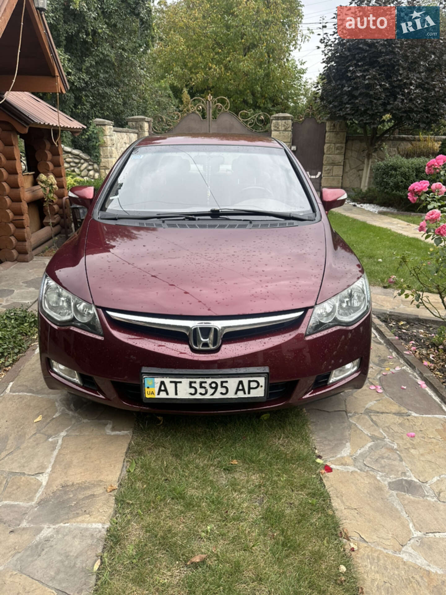 HONDA CIVIC 2008