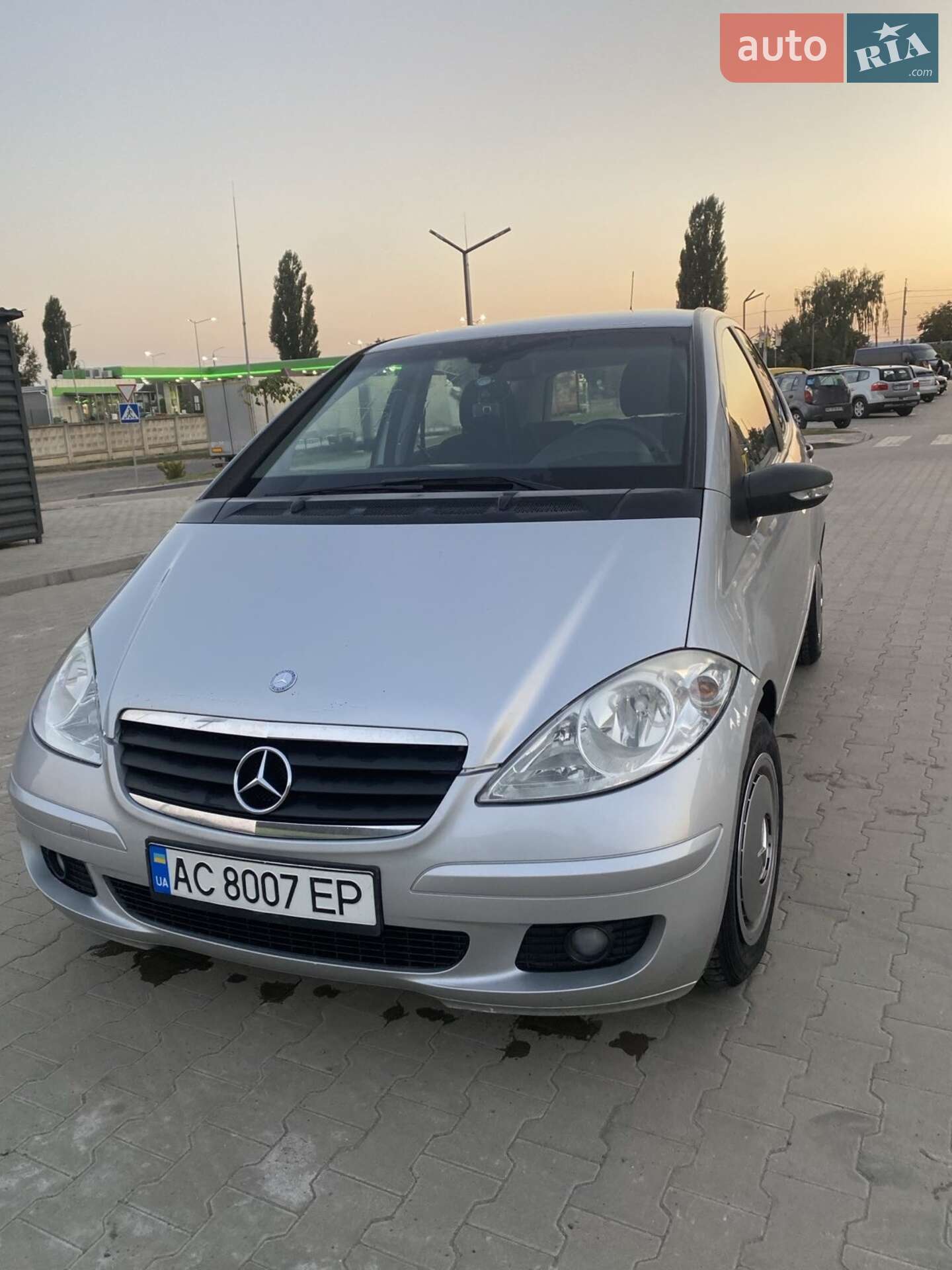 MERCEDES-BENZ A 150 2005
