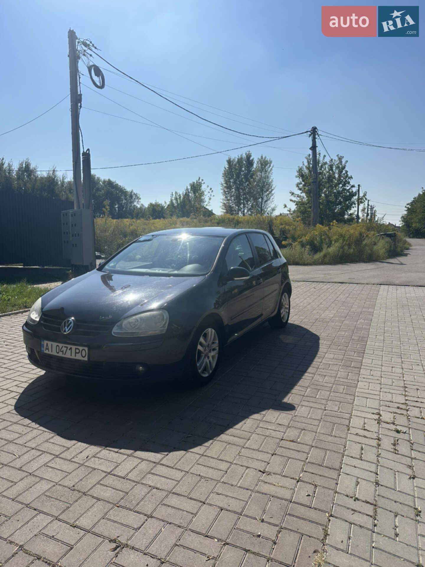 VOLKSWAGEN GOLF 2006