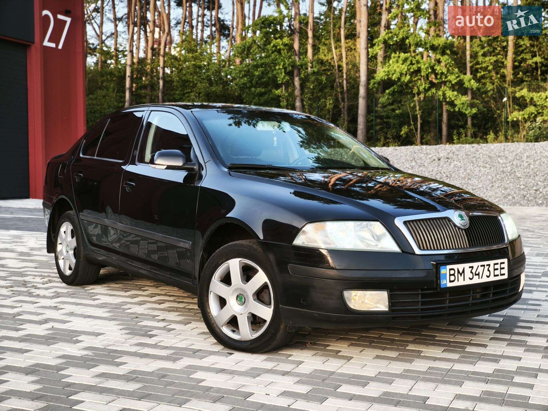 SKODA OCTAVIA A5 2005