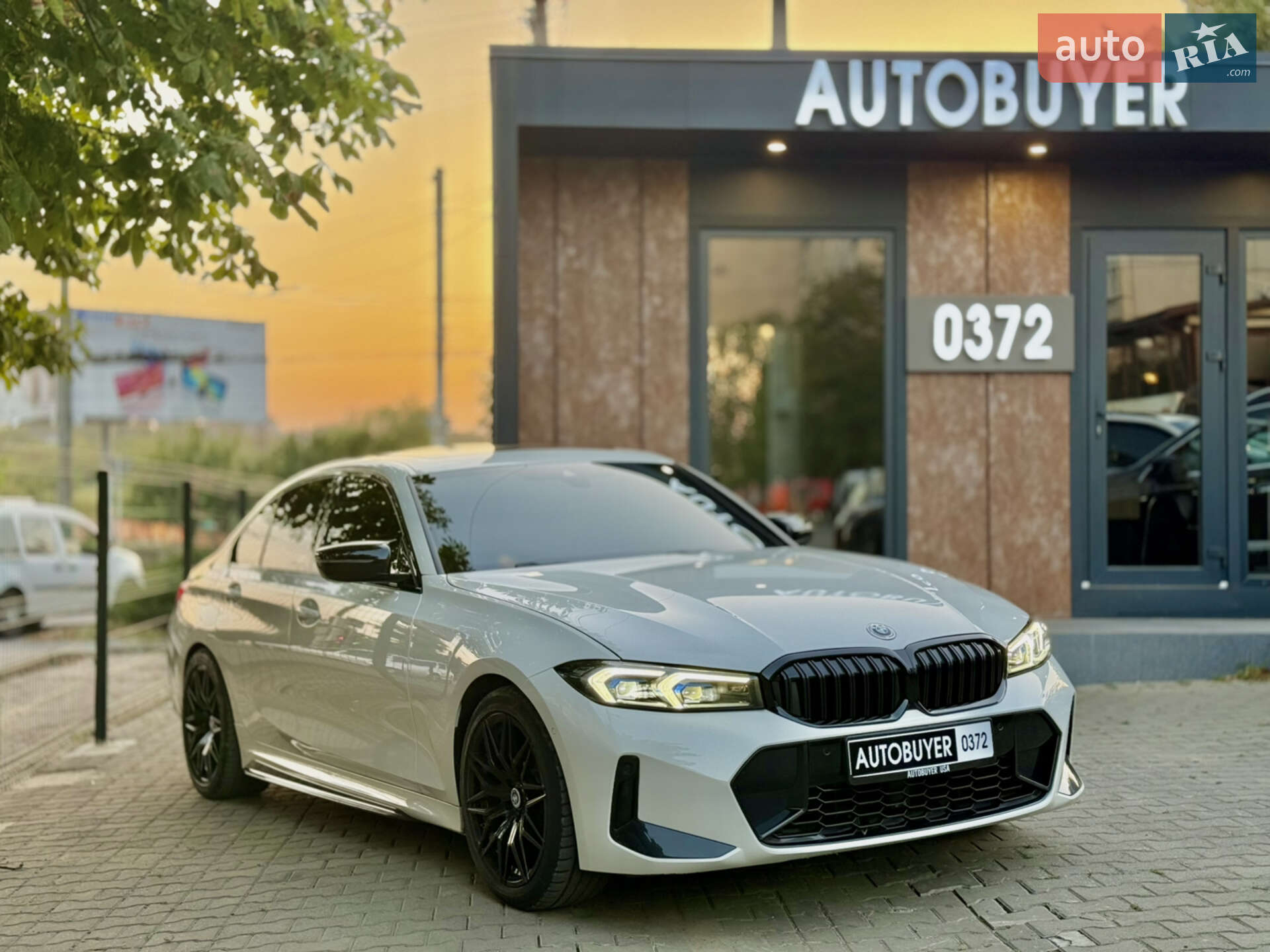 BMW 320I 2021