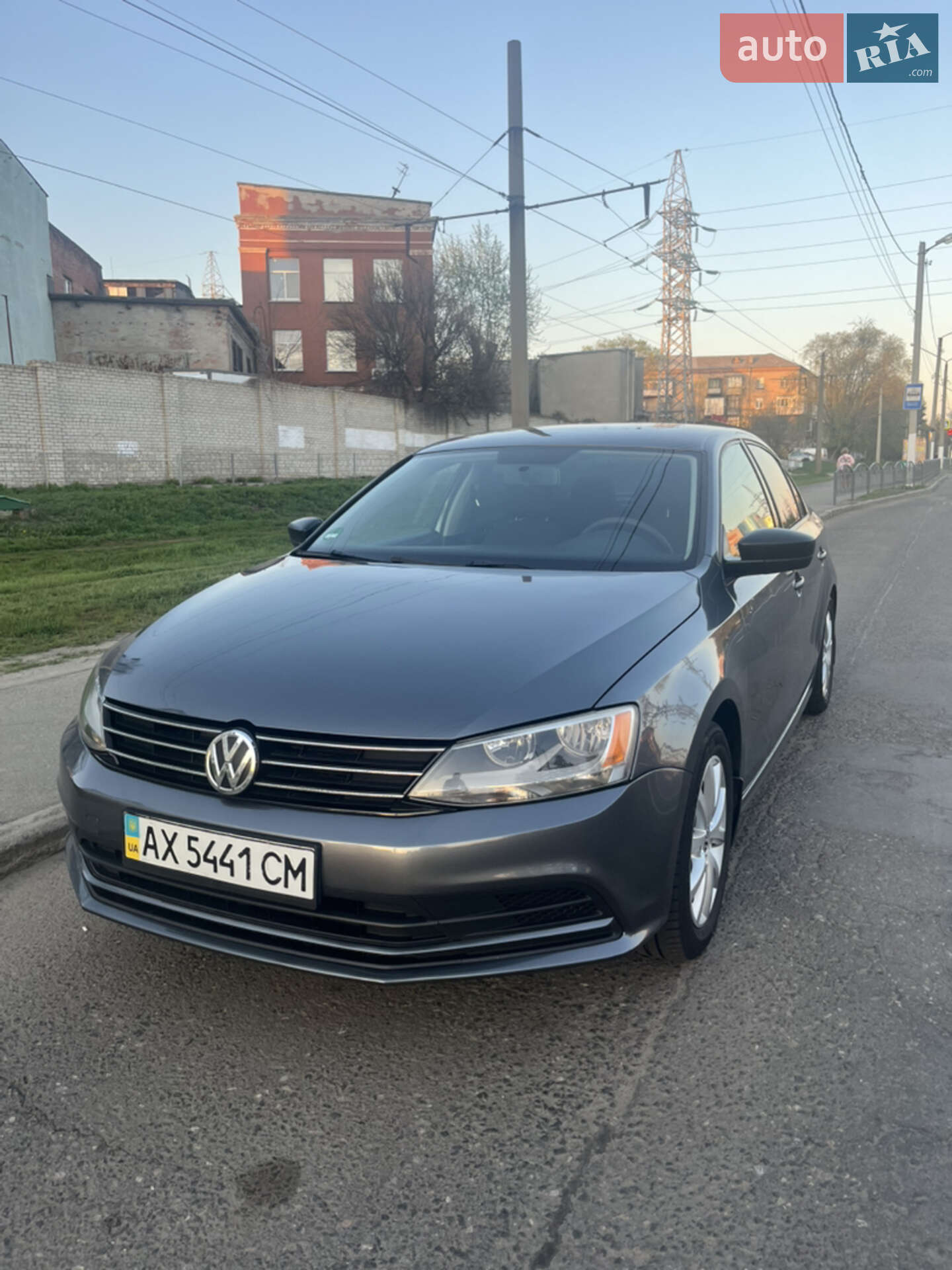 VOLKSWAGEN JETTA 2014