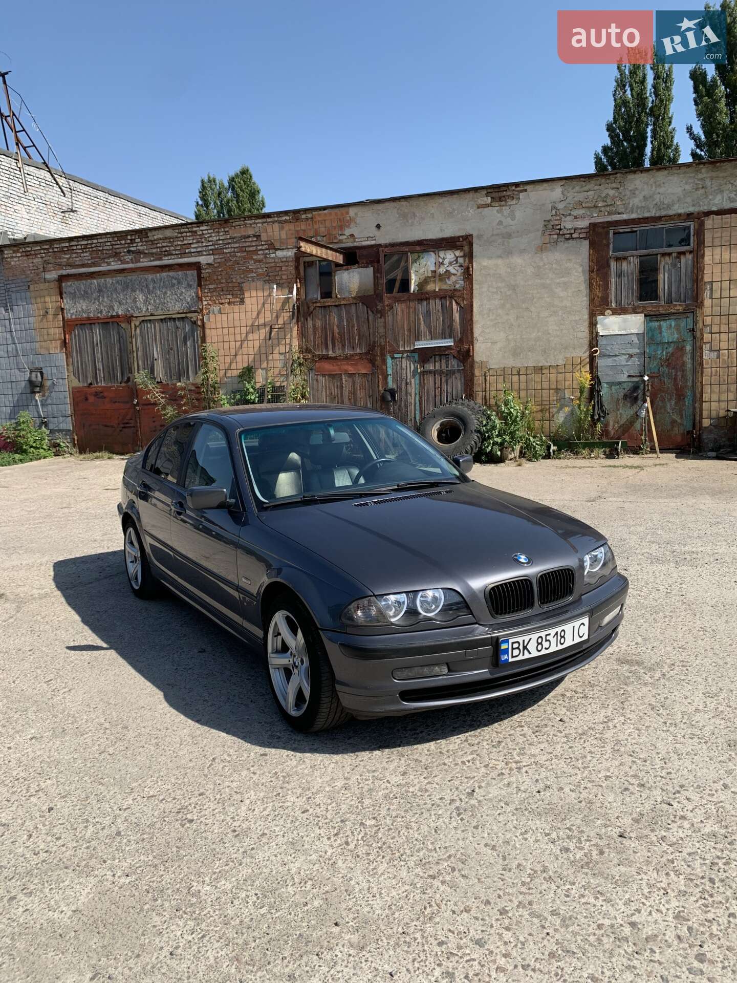 BMW 3 Series 2001
