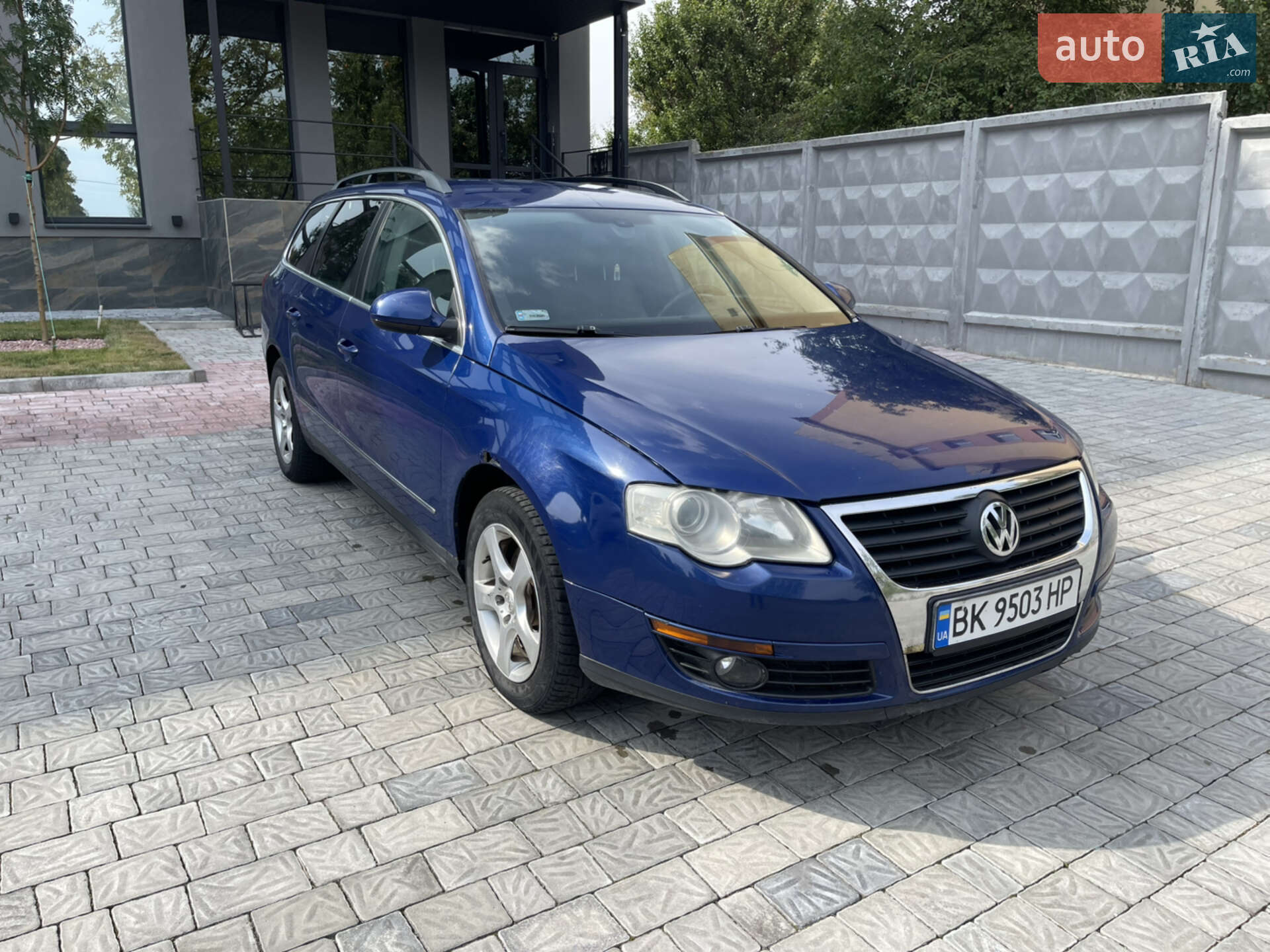 VOLKSWAGEN PASSAT 2006
