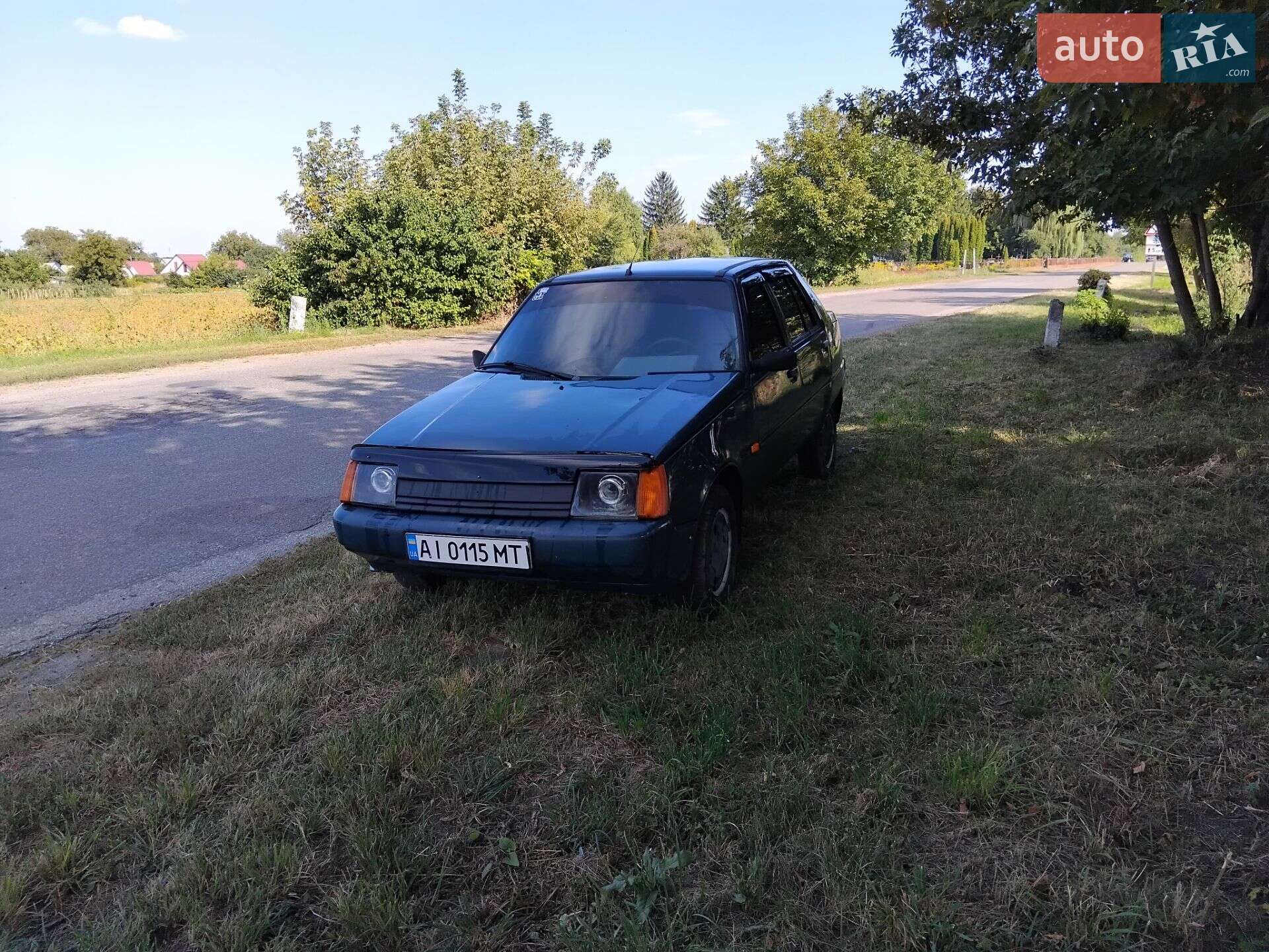 ЗАЗ 110307 2004
