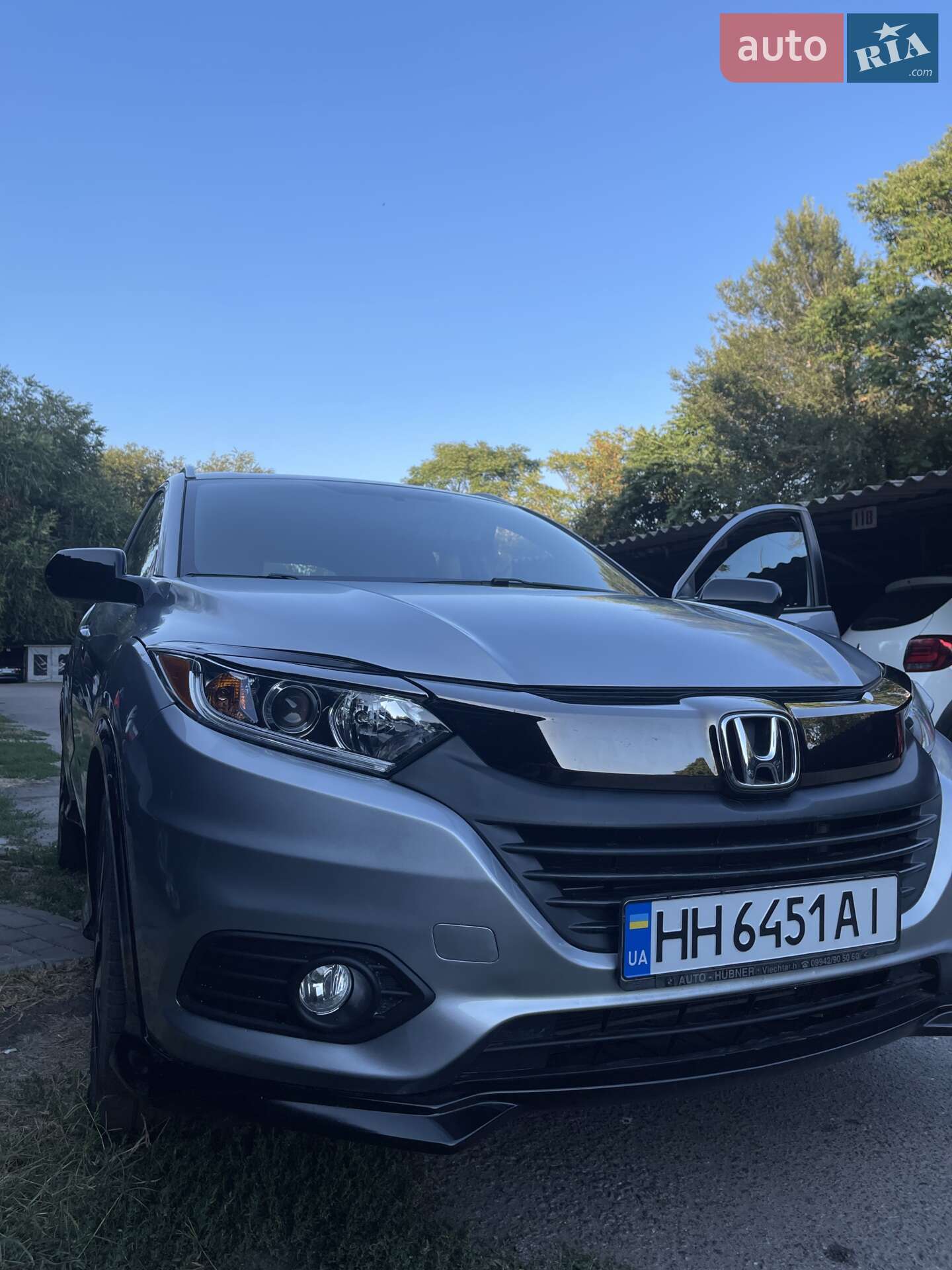 HONDA HR-V 2019