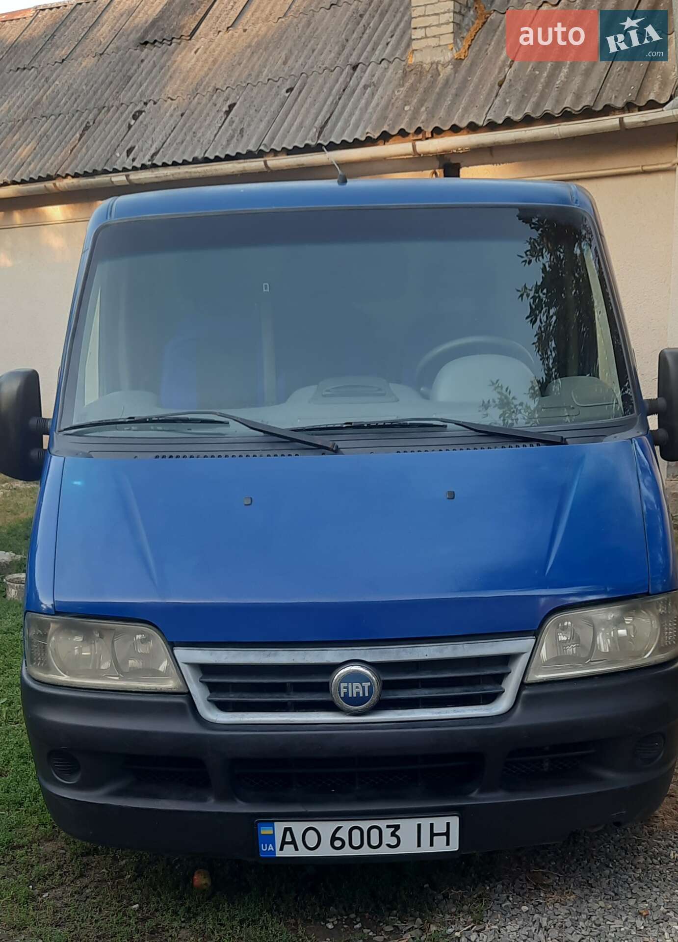 FIAT DUCATO 2005
