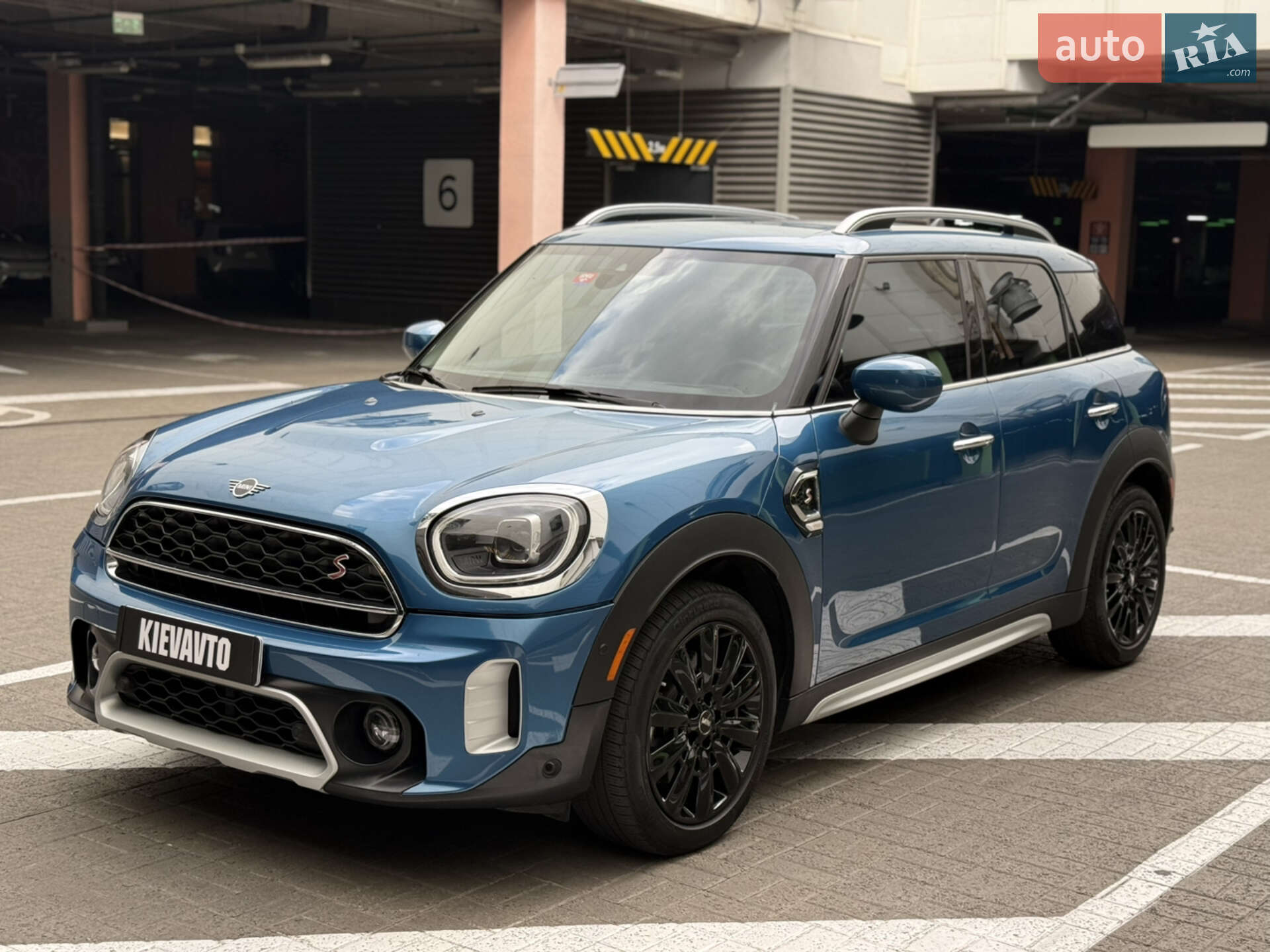 MINI COOPER S COUNTRYMAN 2023