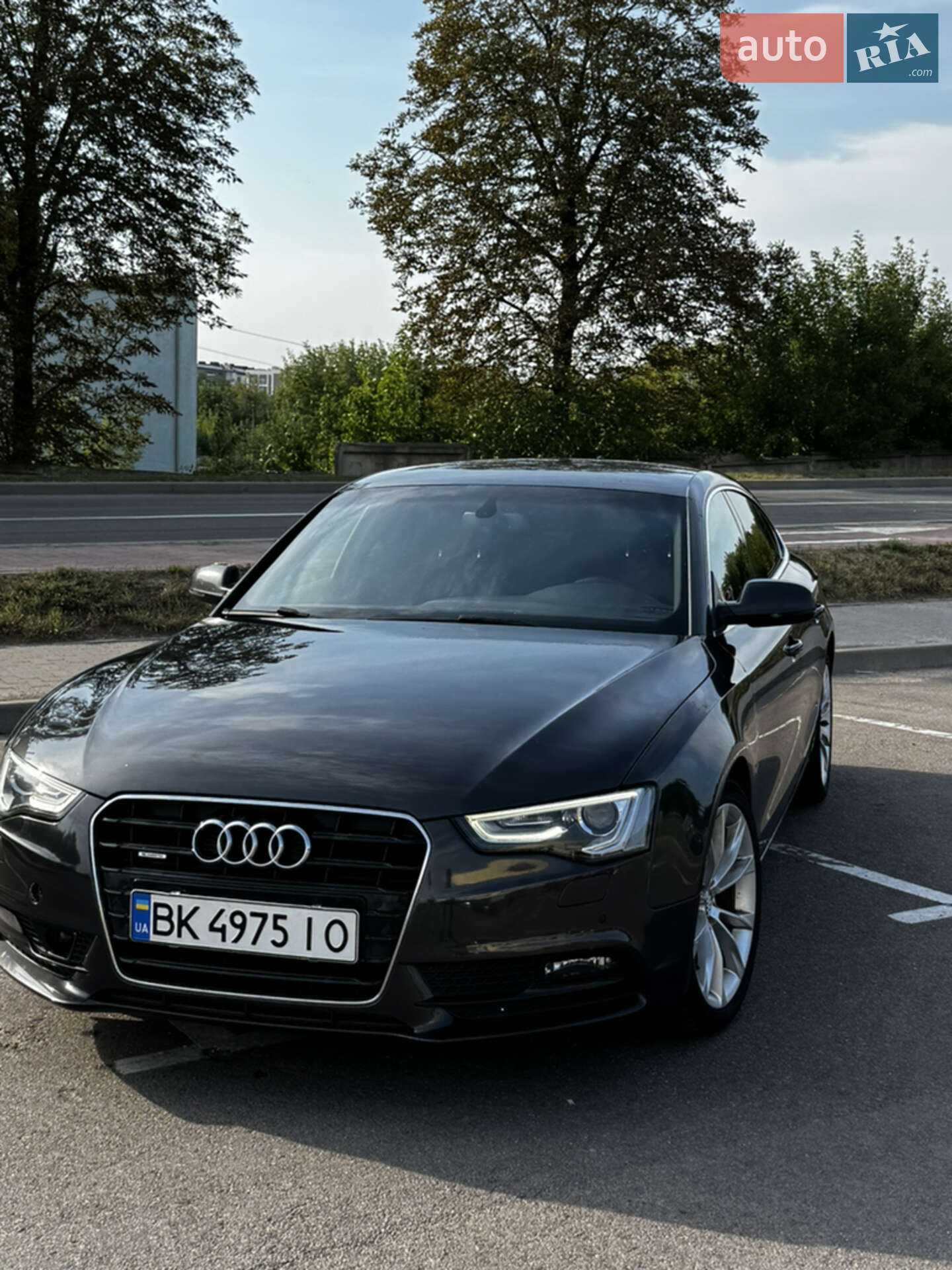 AUDI A5 2015
