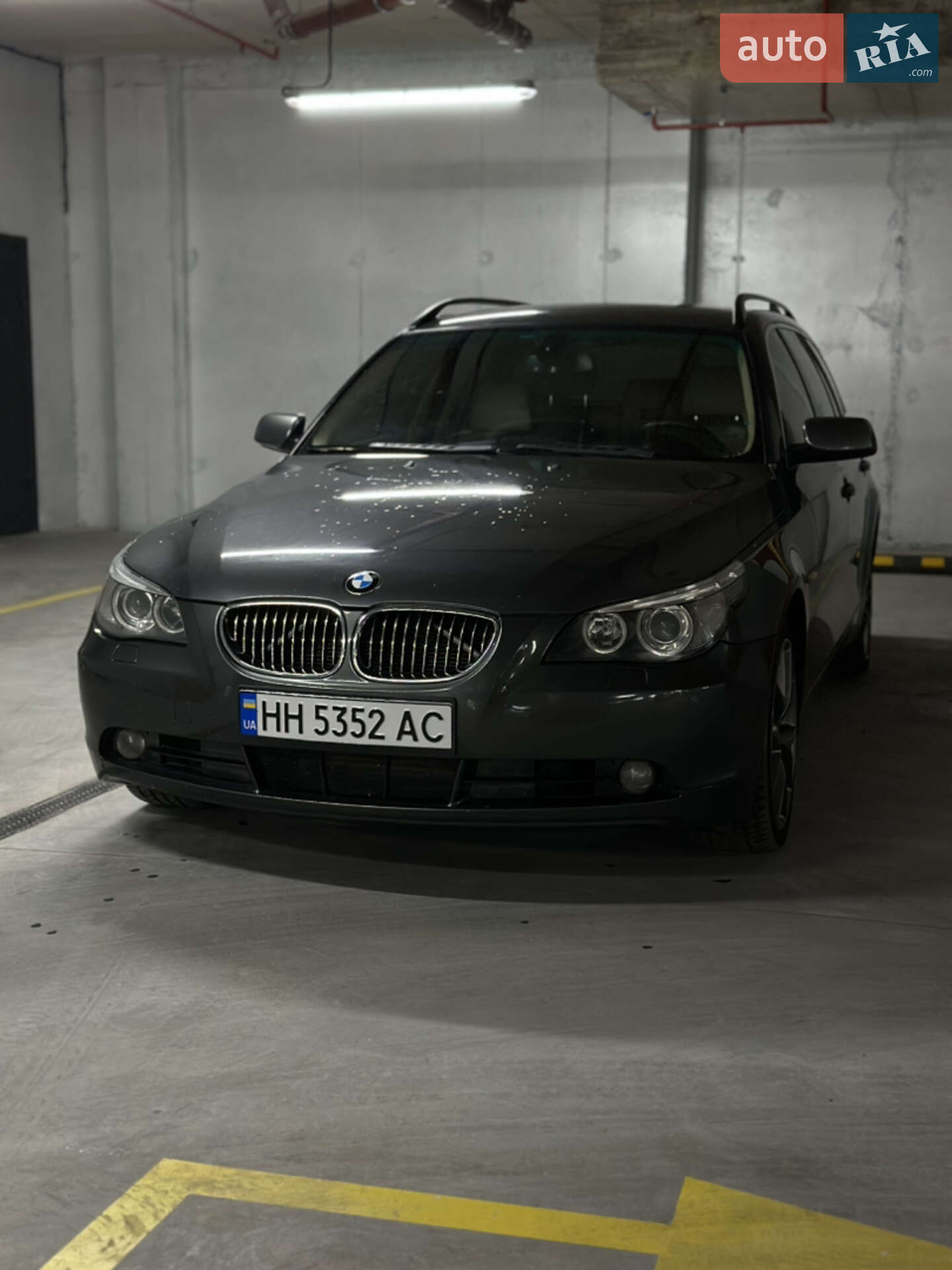 BMW 530XD 2006