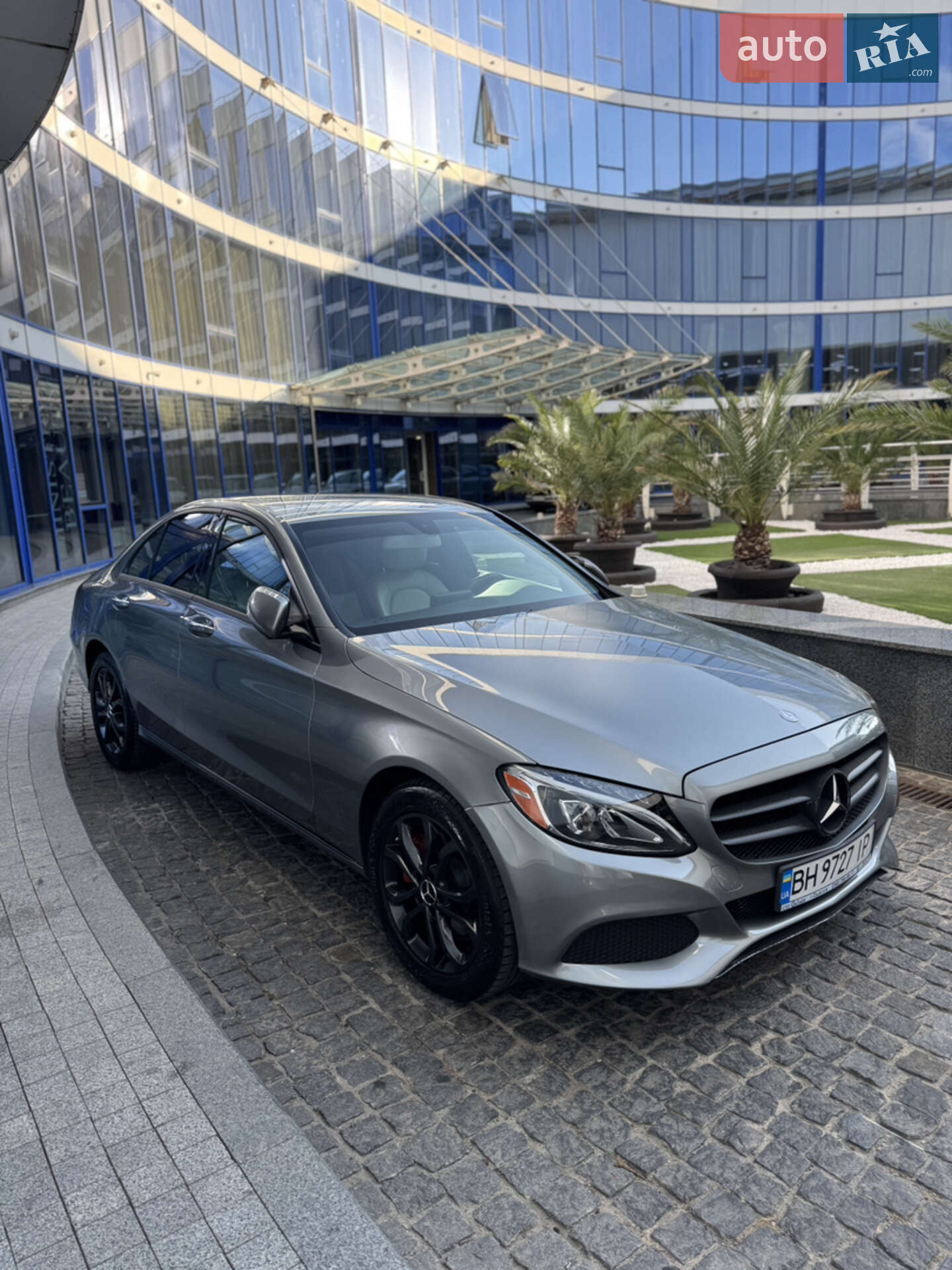 MERCEDES-BENZ C 300 2014