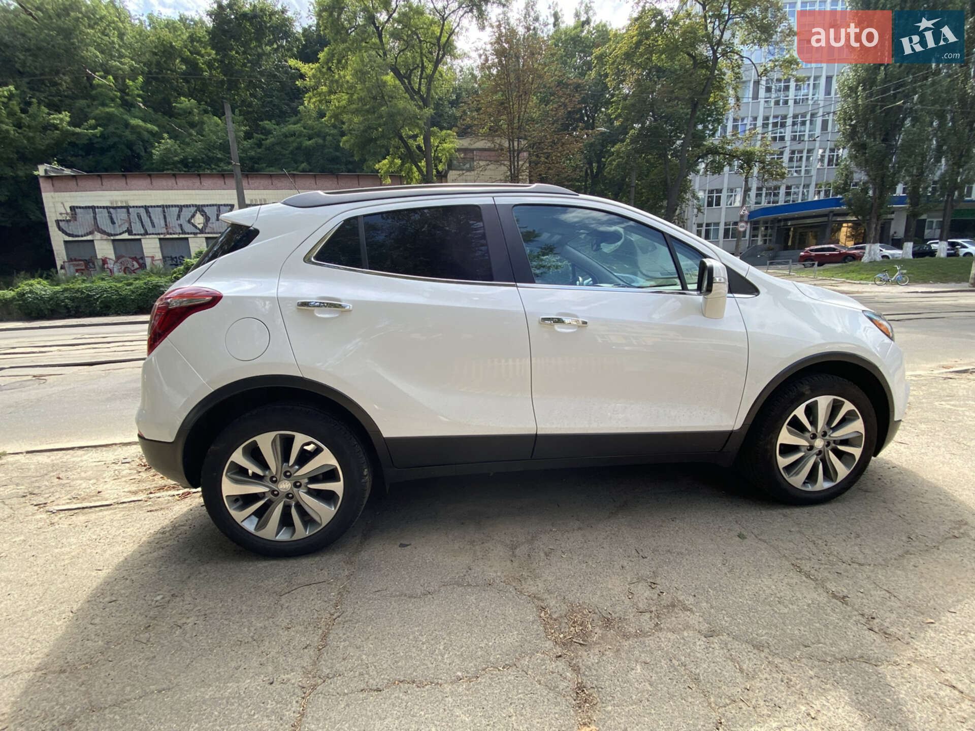 BUICK ENCORE 2018