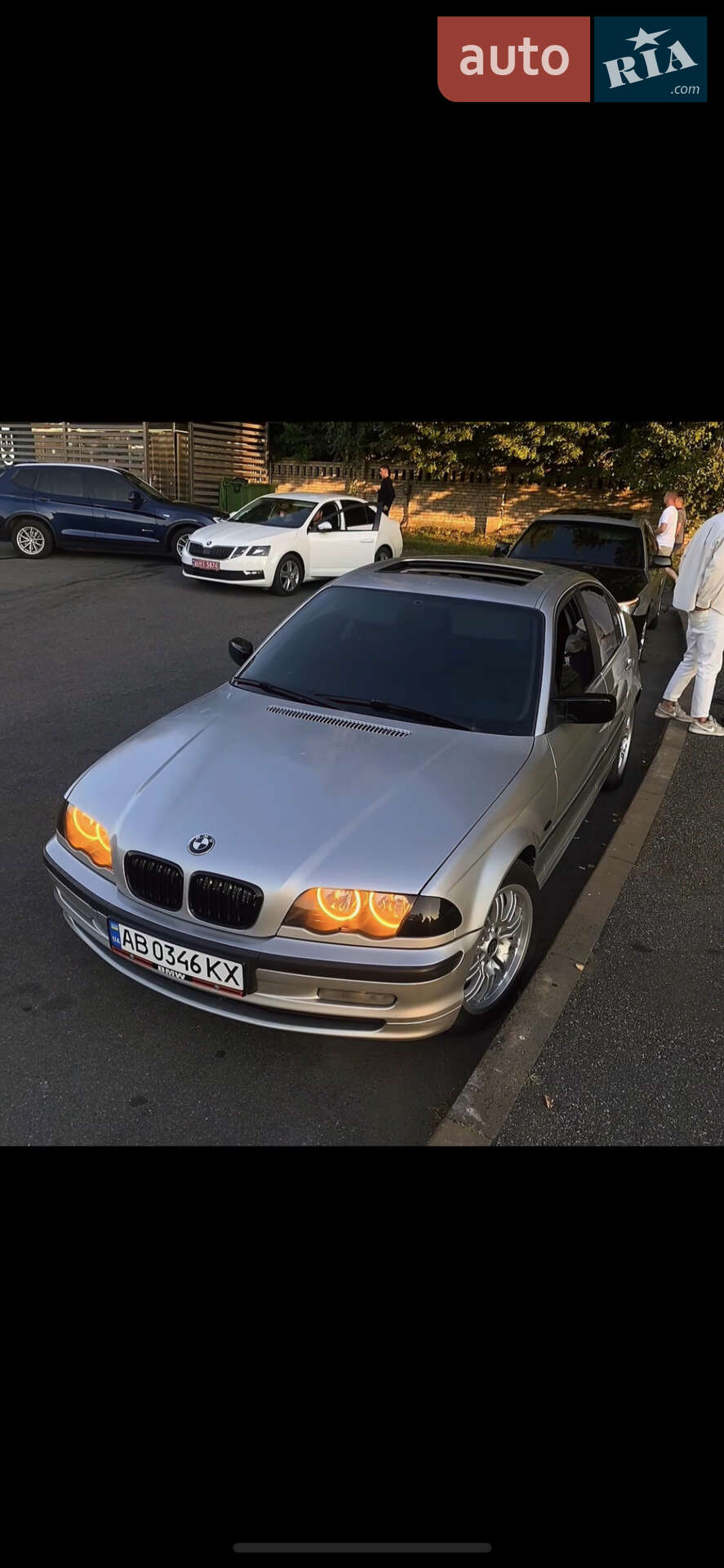 BMW 320 1999