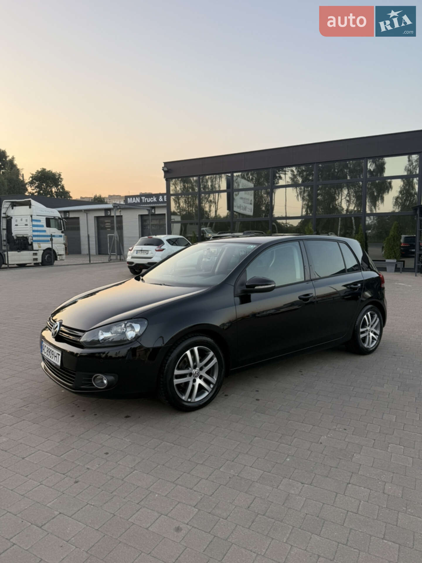 VOLKSWAGEN GOLF 2009