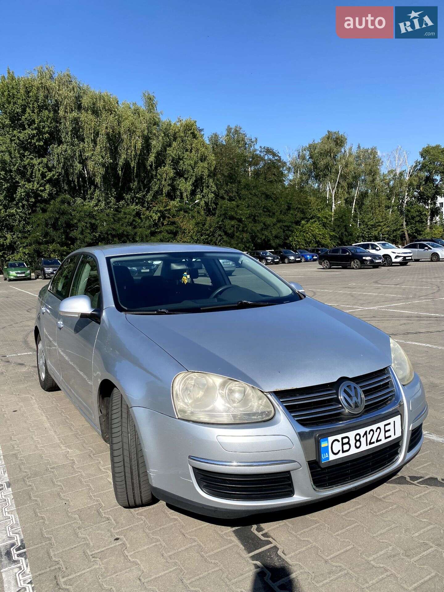 VOLKSWAGEN JETTA 2006